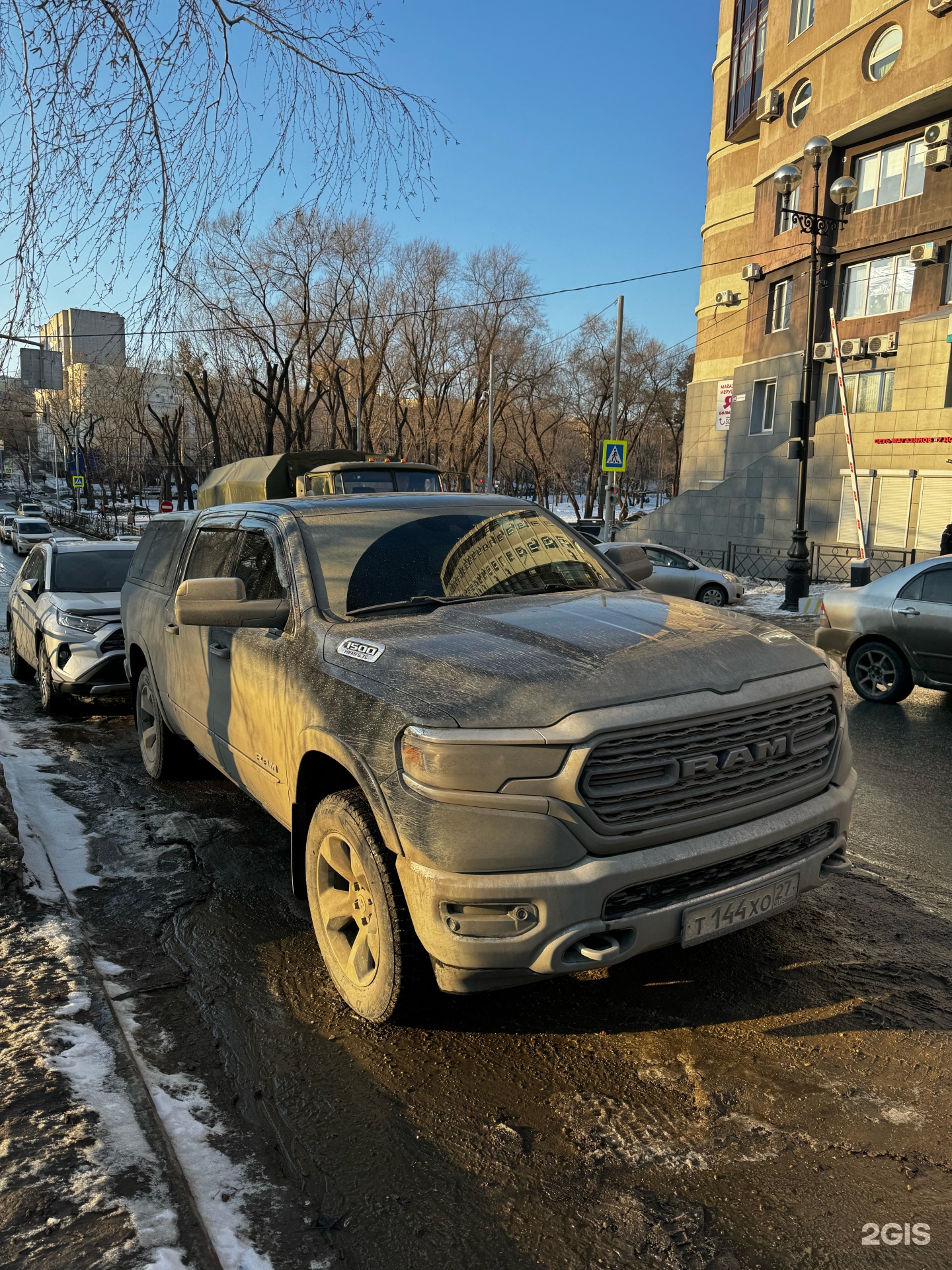 Робомойка, роботизированная бесконтактная автомойка, проспект 60-летия  Октября, 158 к25, Хабаровск — 2ГИС