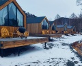 Khan Glamping Goloustnoye: отзыв от Наталья Зайцева
