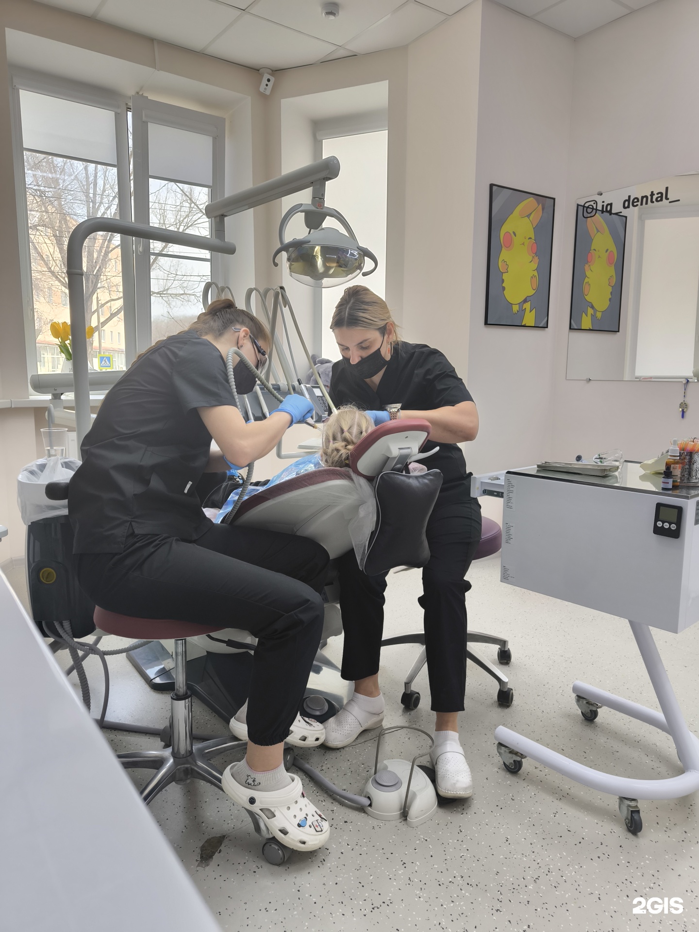 IQ Dental clinic, стоматологическая клиника, улица Менделеева, 17,  Невинномысск — 2ГИС