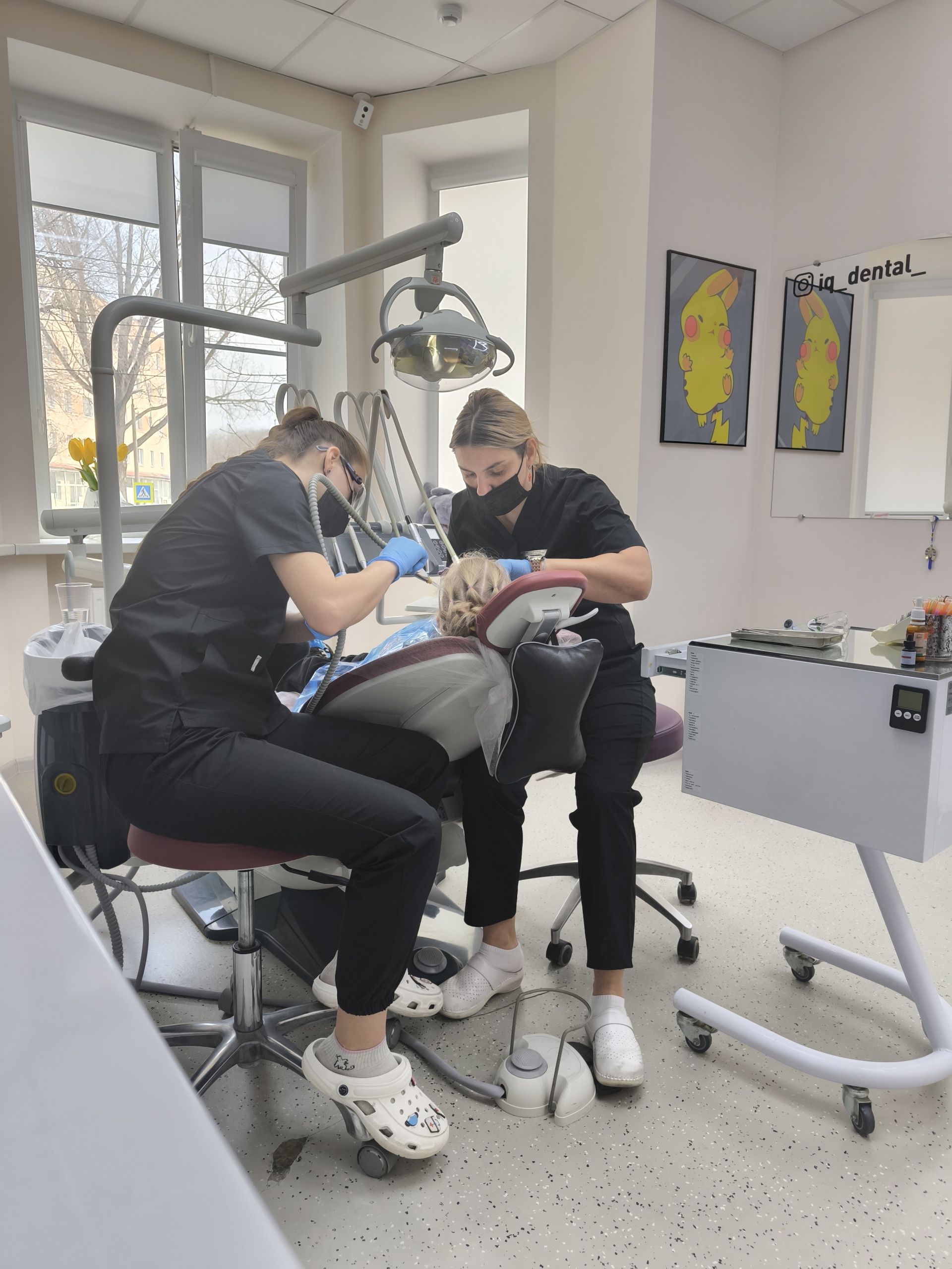 IQ Dental clinic, стоматологическая клиника, улица Менделеева, 17,  Невинномысск — 2ГИС