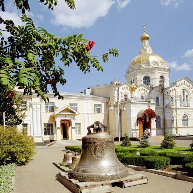 Собор андрея первозванного ул дзержинского 157 фото