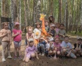 Пруд лесной: отзыв от Елена Шубникова