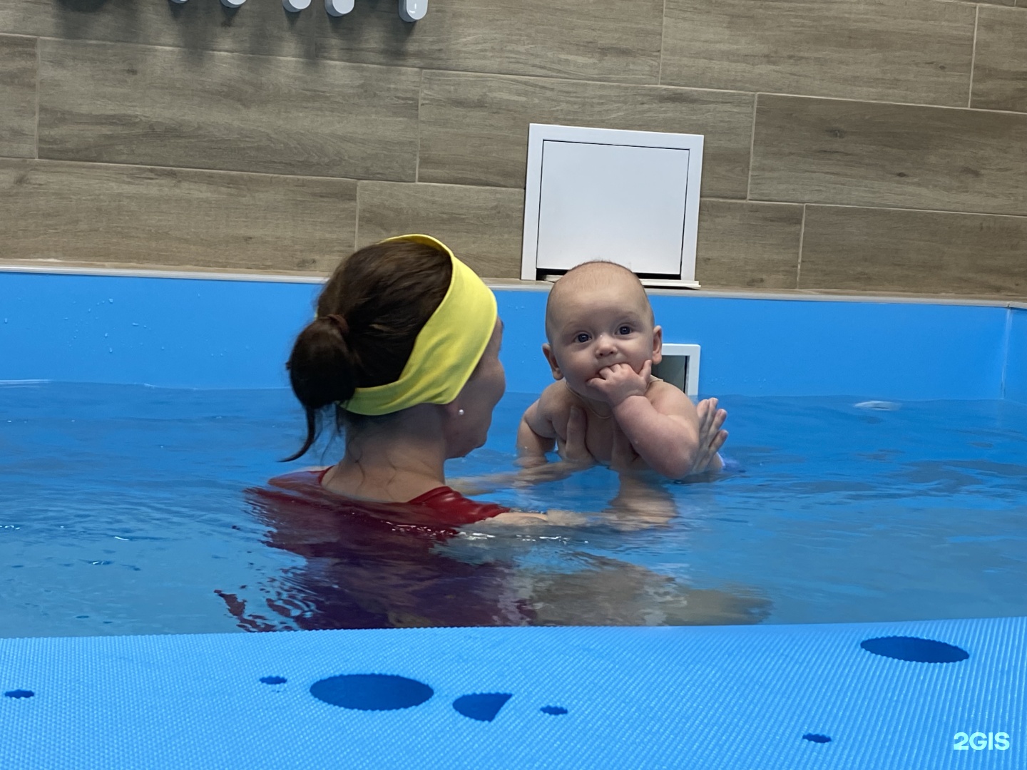 Sweet Baby Swim, офис, ДЦ Куликовский, Куликовская улица, 12, Москва — 2ГИС