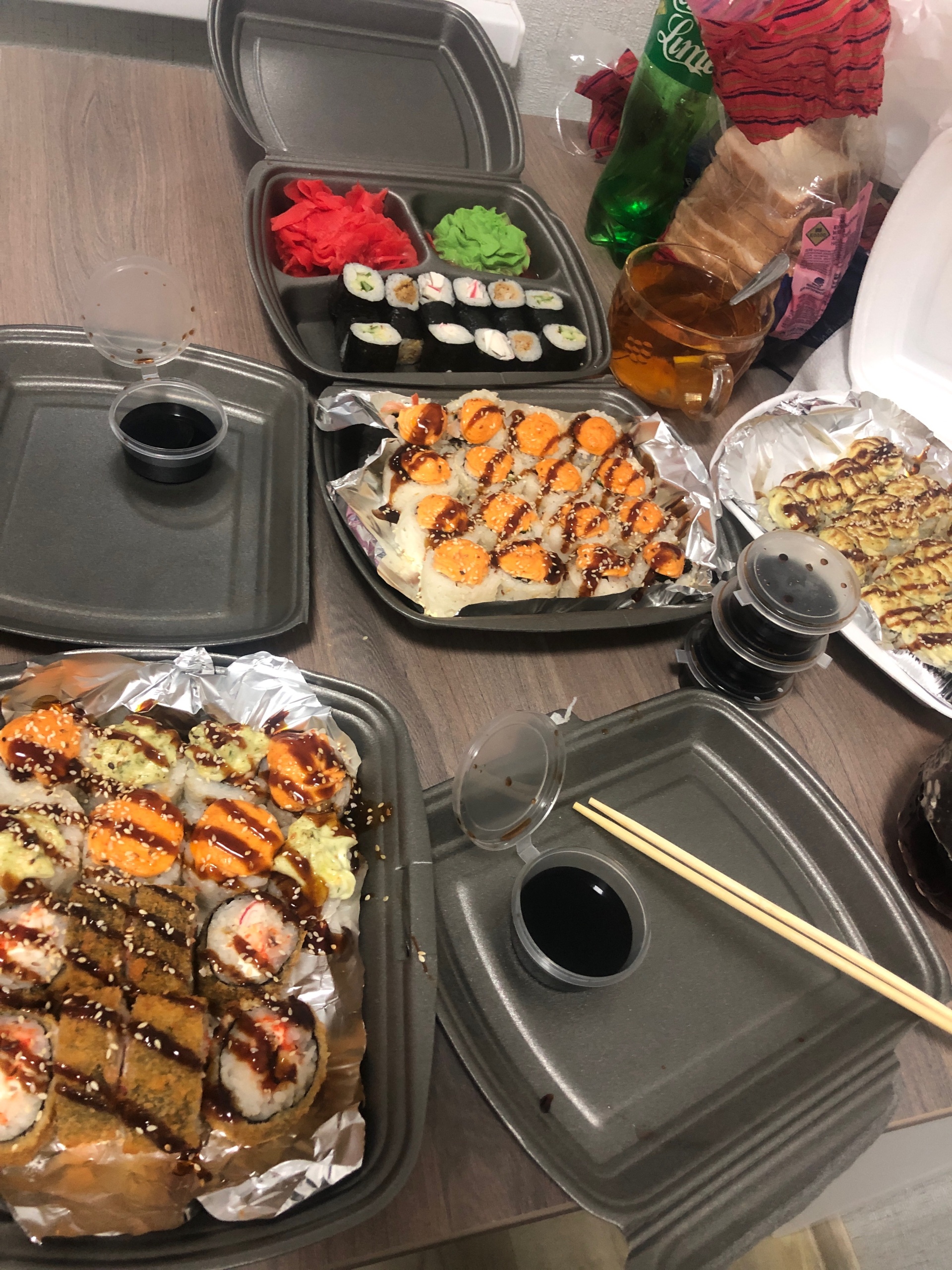 Sushi boss, служба доставки японской и паназиатской кухни, проспект Славы,  159, Белгород — 2ГИС