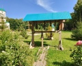 Храм Иверской иконы Божией Матери: отзыв от Юлия Кулагина