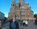 Храм Спаса на Крови: отзыв от Александр Рулевский