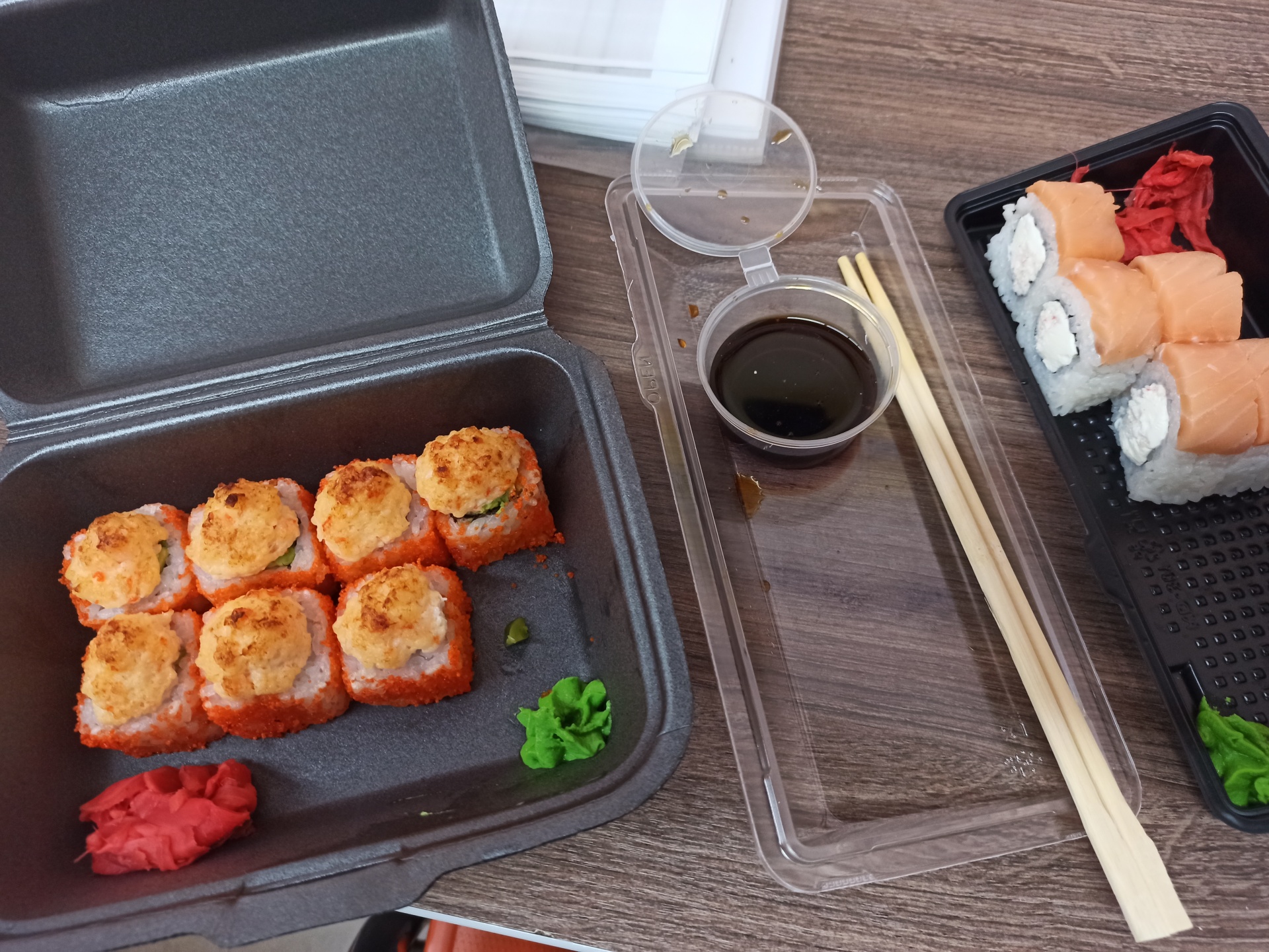 Roll&wok, кафе, ТЦ Вешняки, Вешняковская улица, 18, Москва — 2ГИС