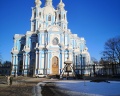 Смольный собор: отзыв от Vasiliy Lvov