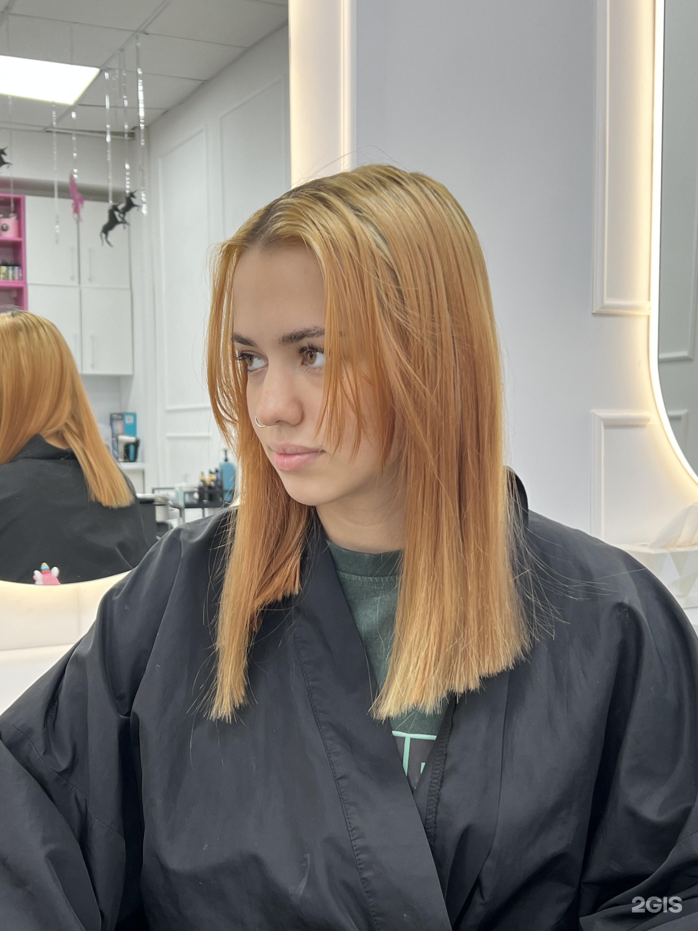 Roshu hair, улица Дзержинского, 34, Хабаровск — 2ГИС