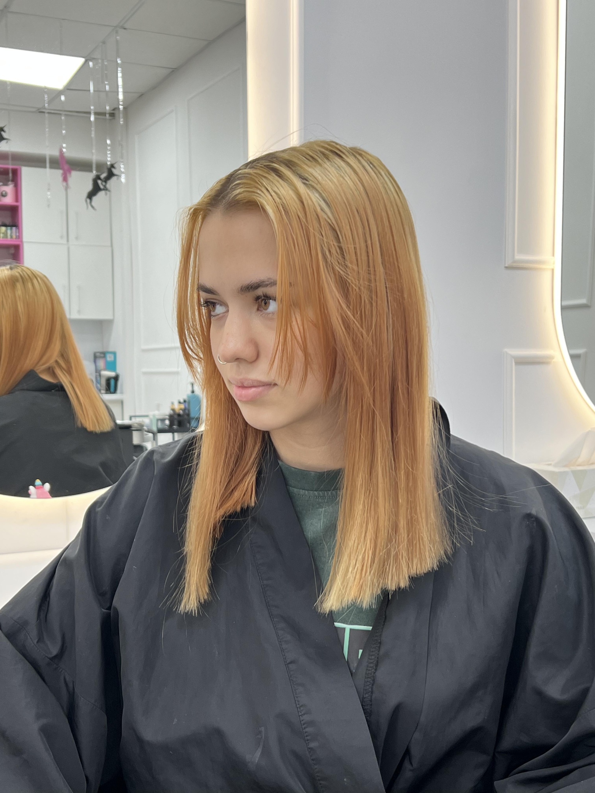 Roshu hair, улица Дзержинского, 34, Хабаровск — 2ГИС