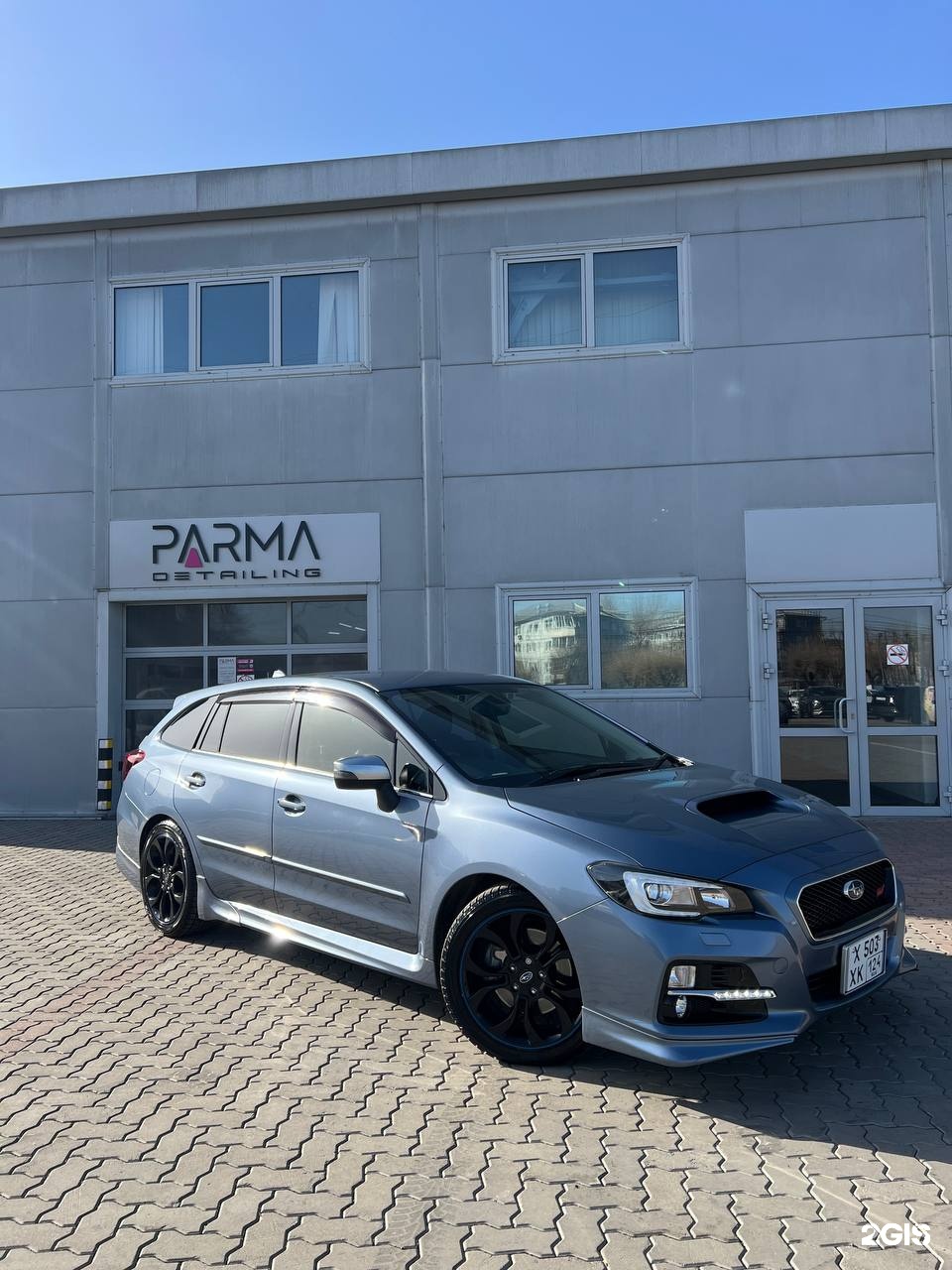 Parma Detailing, автостудия по уходу за автомобилями, проспект Металлургов,  2м, Красноярск — 2ГИС