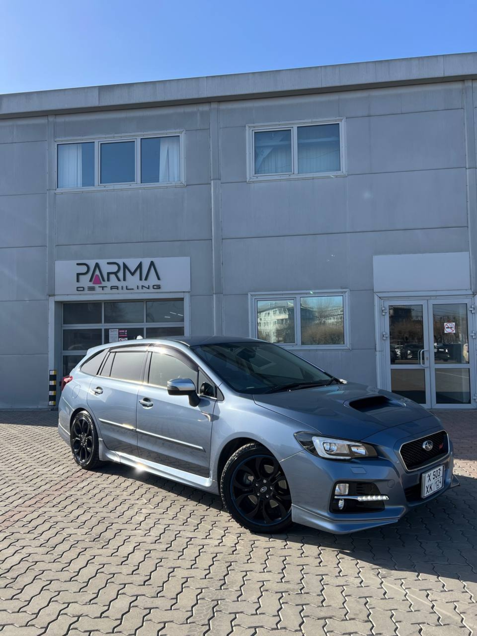 Parma Detailing, автостудия по уходу за автомобилями, проспект Металлургов,  2м, Красноярск — 2ГИС