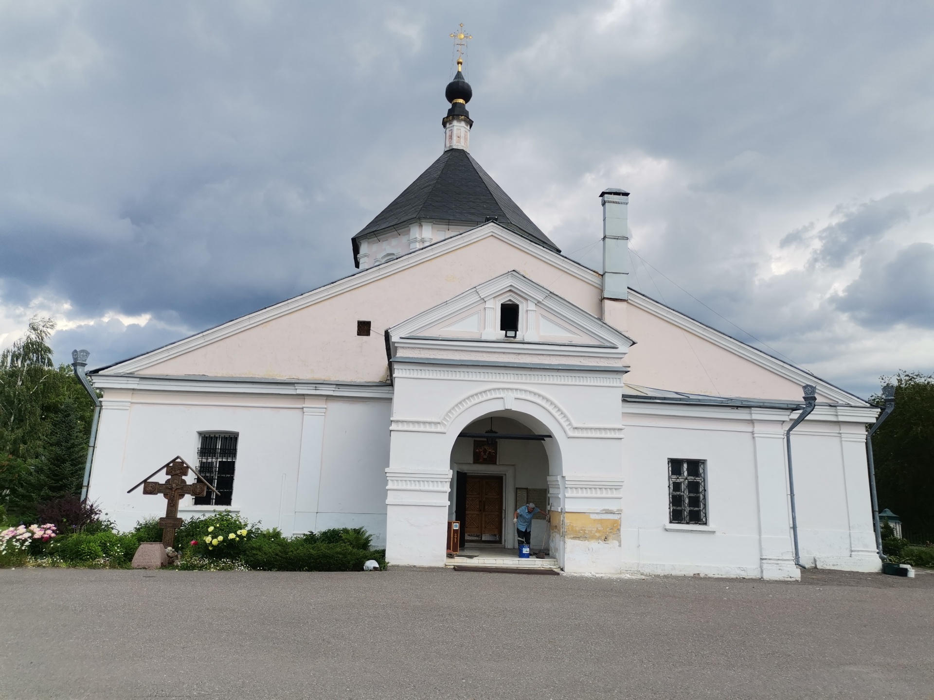 Церковь Покрова Богородицы, набережная реки Тьмаки, 1а, Тверь — 2ГИС