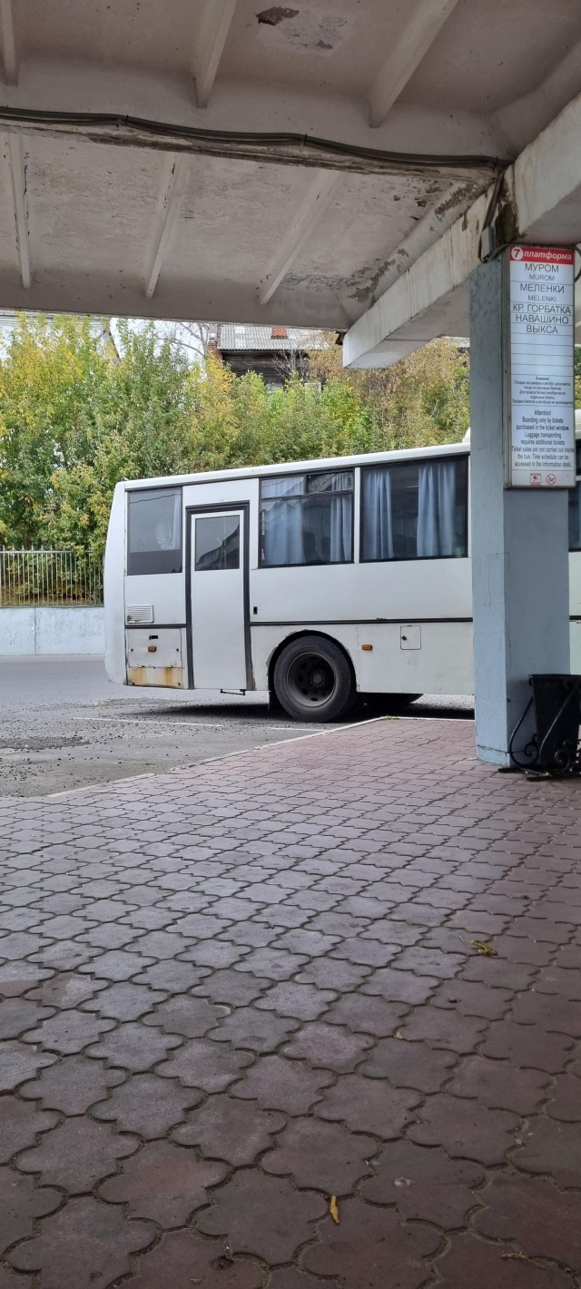 Автовокзал, г. Владимир, Вокзальная улица, 1, Владимир — 2ГИС