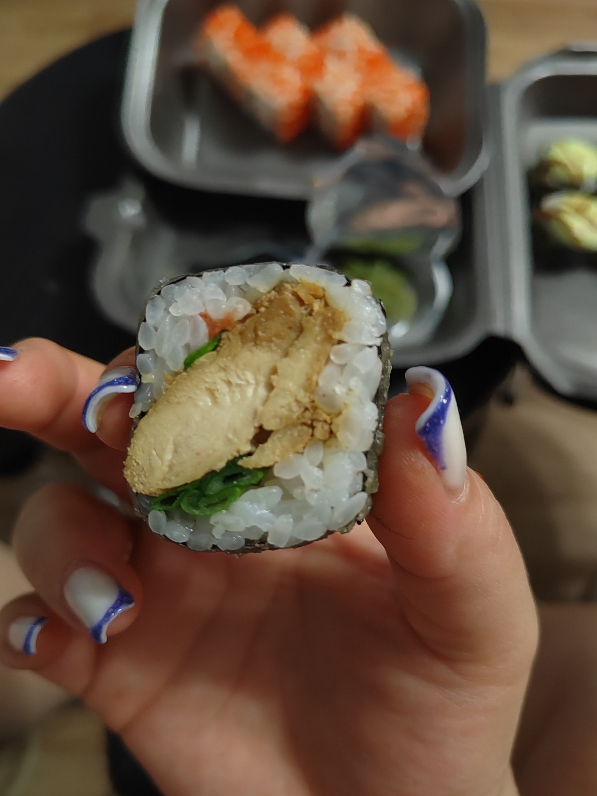 Sushi Sea, магазин японской кухни, Центральная улица, 2/2, с. Чигири — 2ГИС