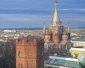 Cosmos Izhevsk Hotel: отзыв от Константин Кислицин