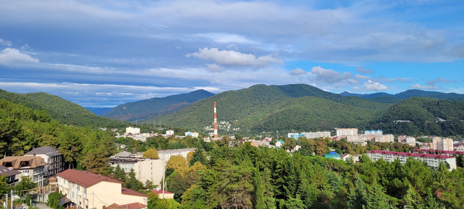 Лазаревское, смотровая площадка , переулок Радио, 1Б, Сочи — 2ГИС