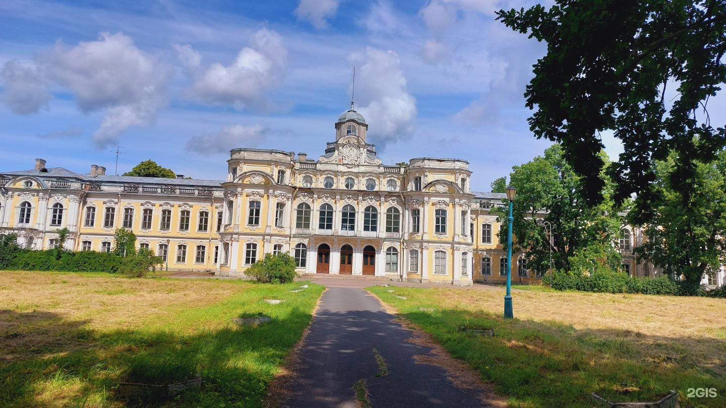 Усадьба Знаменка, Санкт-Петербургское шоссе, 115 к1 в Санкт-Петербурге —  2ГИС