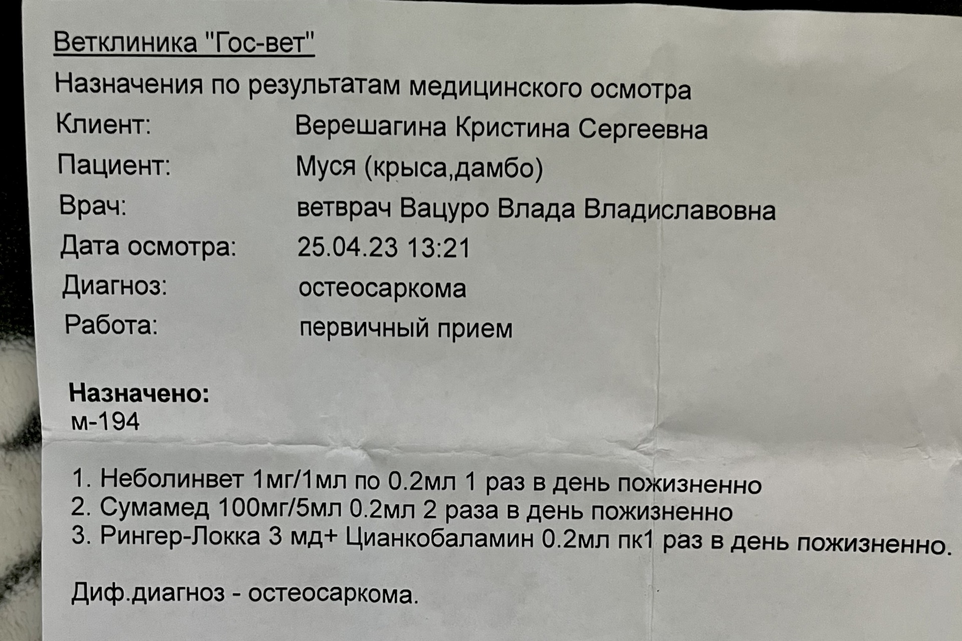 Гос-Вет, ветеринарная клиника, ЖК Орехово-Борисово, улица Генерала Белова,  28 к2, Москва — 2ГИС