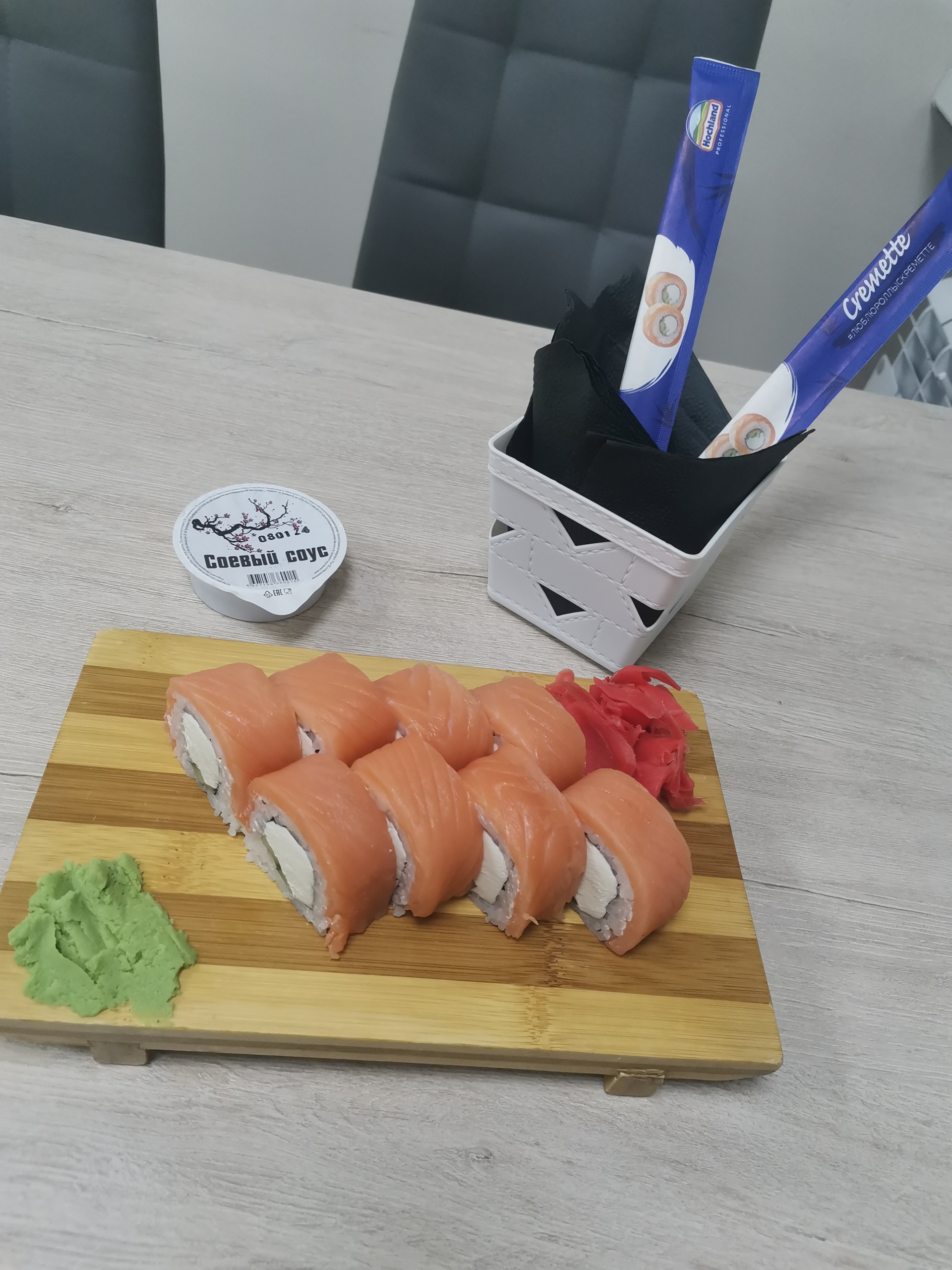 Sushi 96, служба доставки, ЖК Базилик, Библиотечная, 25, Екатеринбург — 2ГИС