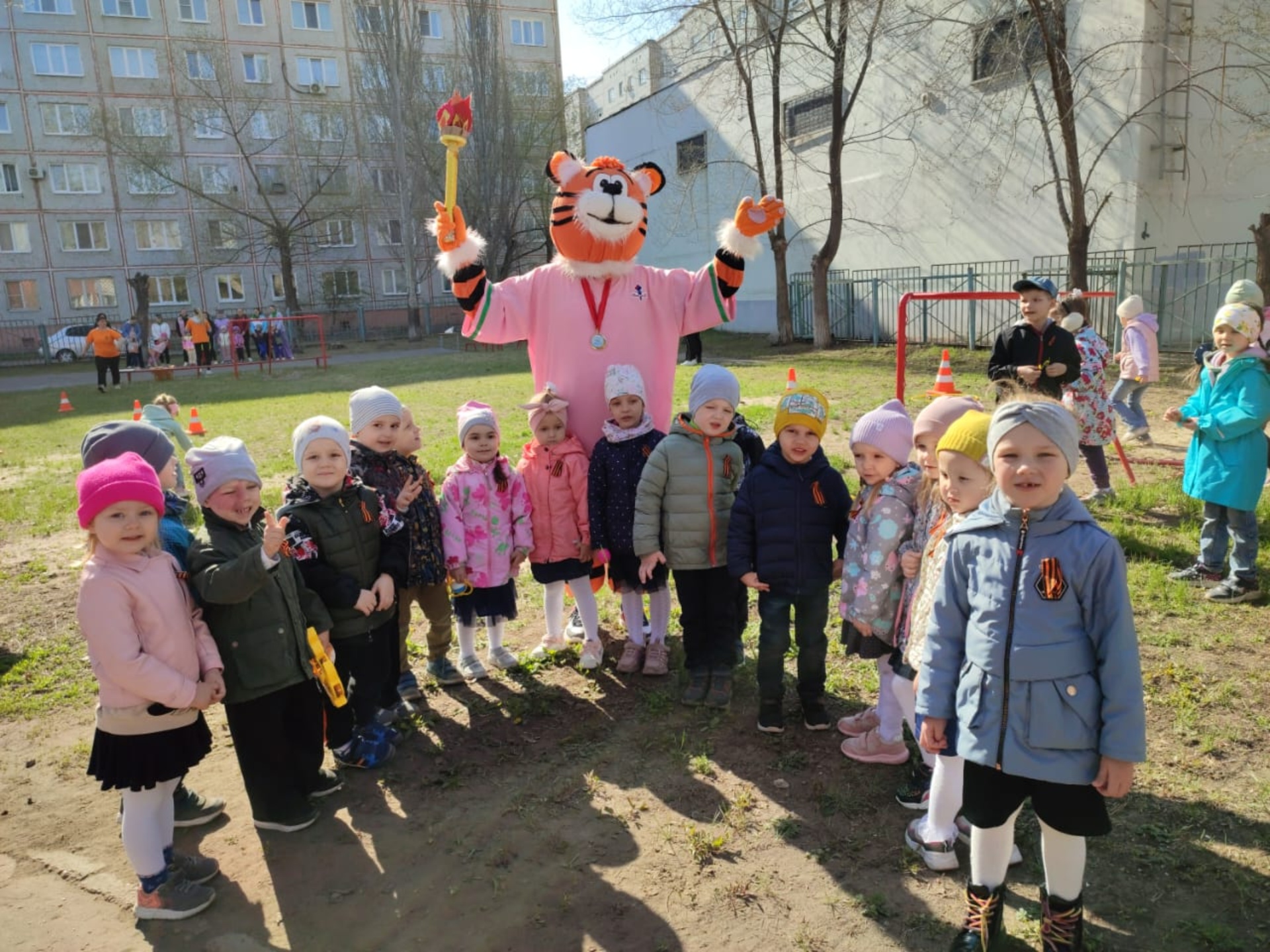 Центр развития ребенка-детский сад №341, Заречный бульвар, 4, Омск — 2ГИС