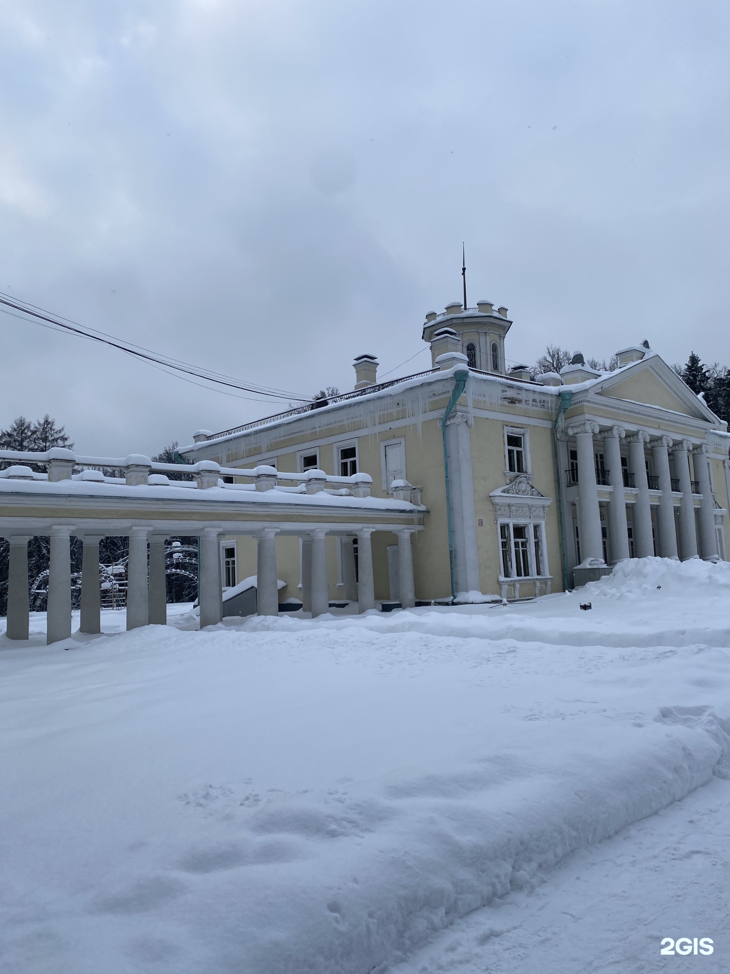 Усадьба Валуево, посёлок Валуево, ст1, Москва — 2ГИС