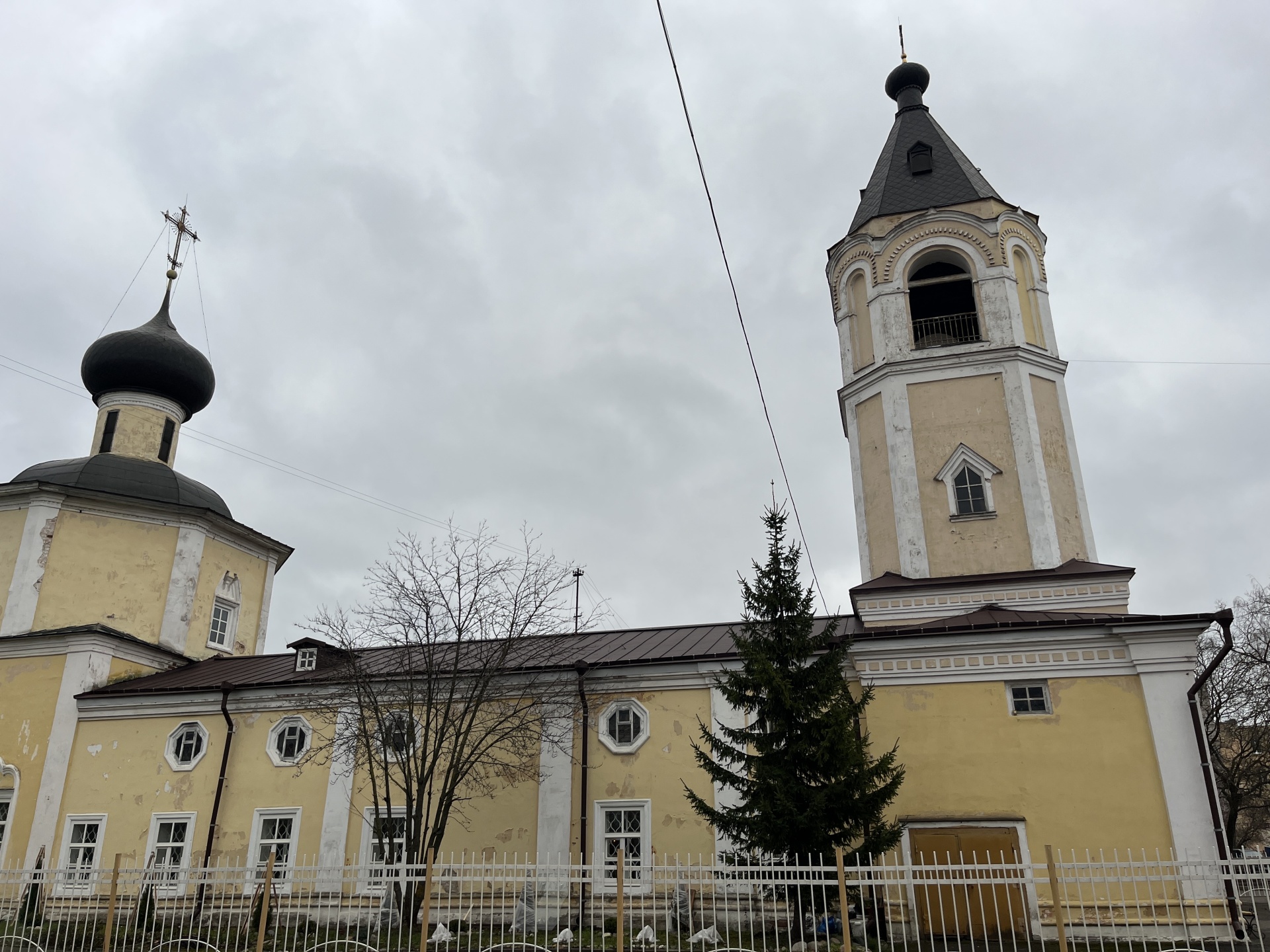 Церковь Покрова Пресвятой Богородицы на Козлёне, улица Первомайская, 12,  Вологда — 2ГИС