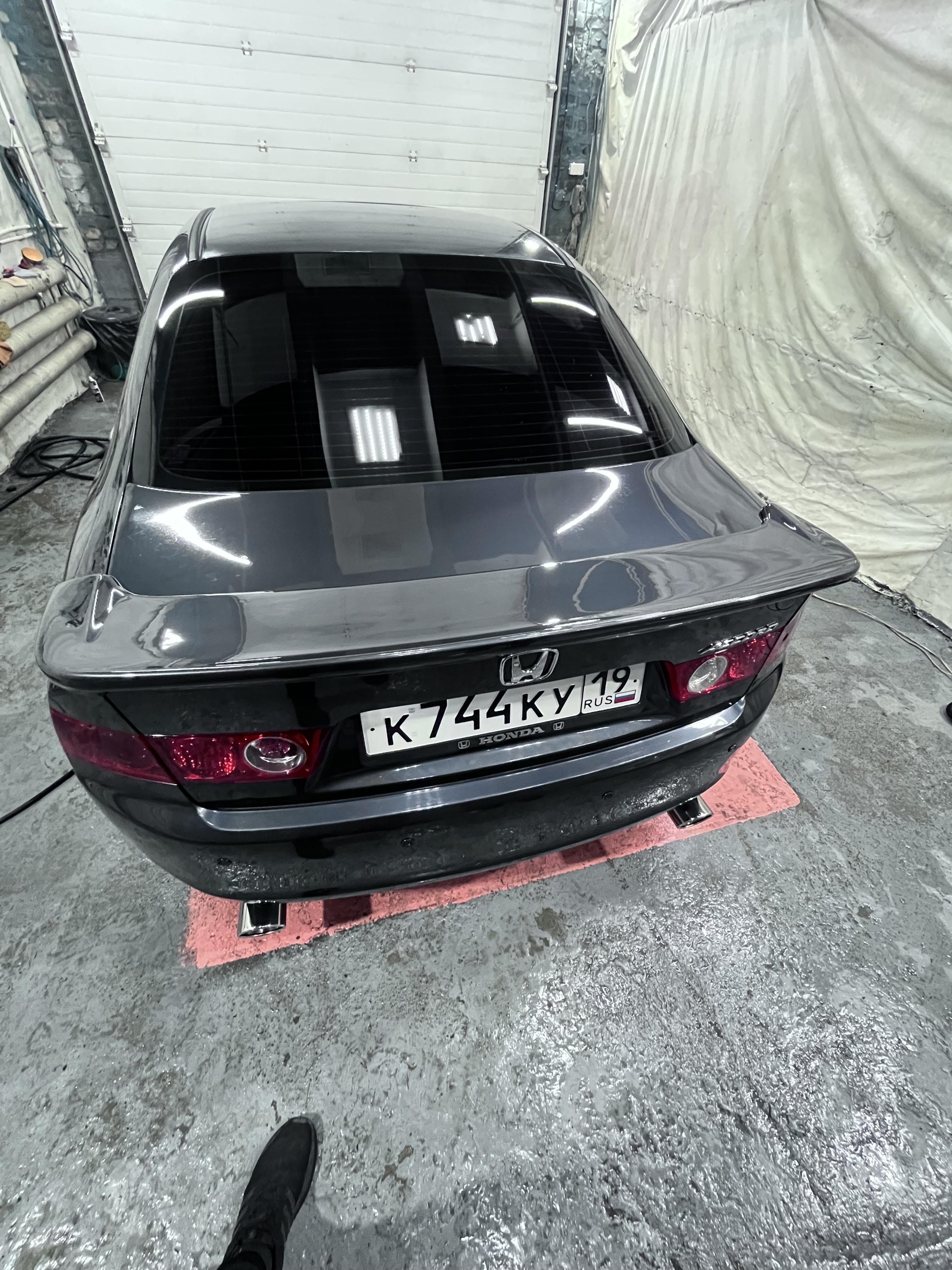 SB Detailing, детейлинг-студия, Фабричная, 21в, Абакан — 2ГИС