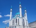 Мечеть Кул-Шариф: отзыв от Ньургуйаана Матвеева