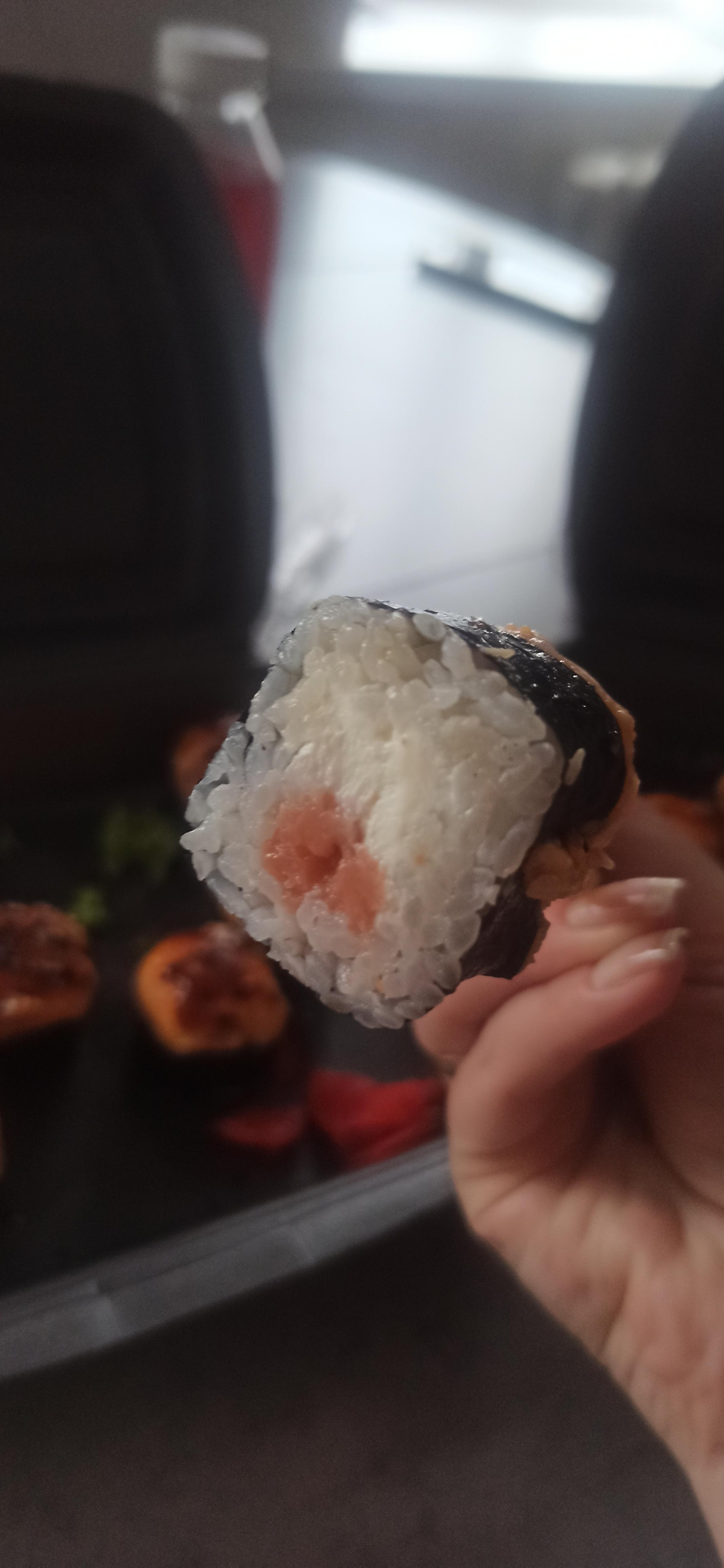 Sushi panda, суши-бар, Магнит, Ровио, 15а, Петрозаводск — 2ГИС