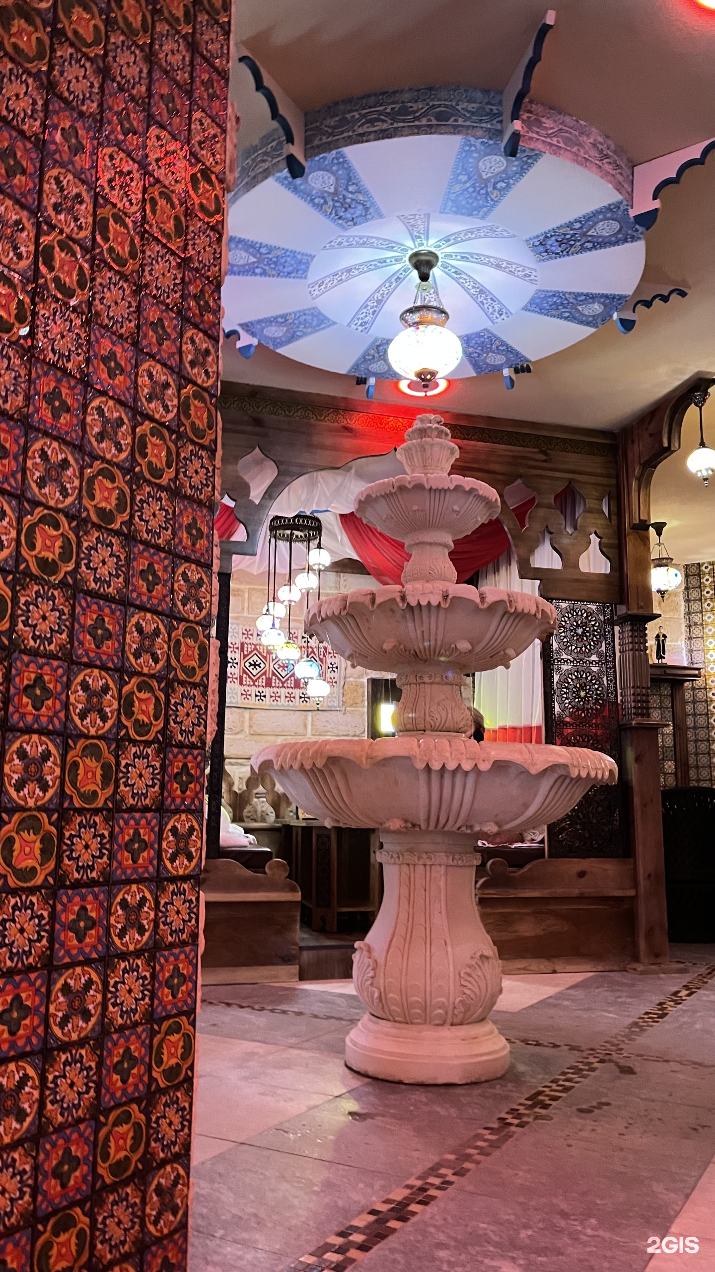 Sultan Hamam, СПА-комплекс, Hilton Tyumen, Орджоникидзе, 46, Тюмень — 2ГИС