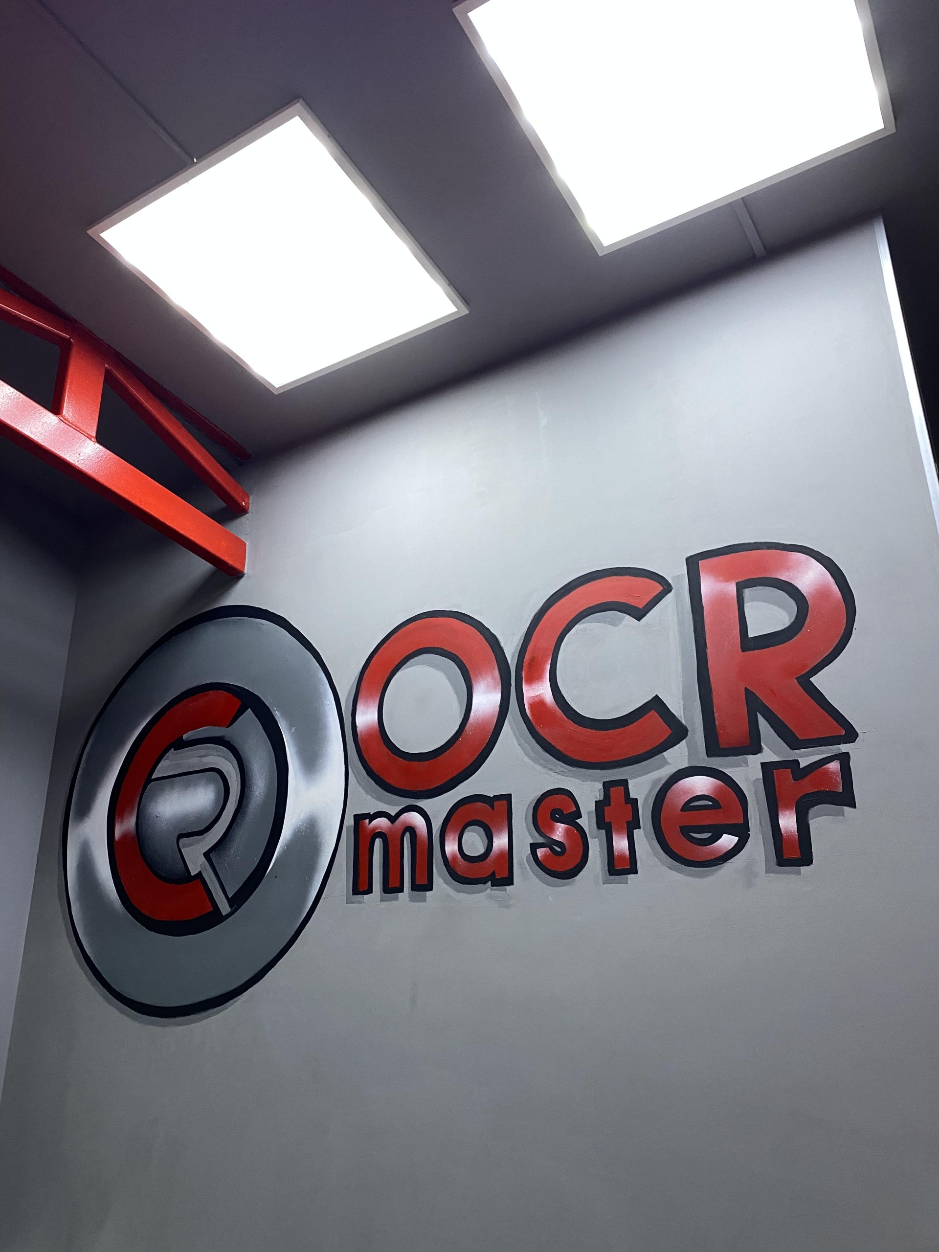 Ocr master, спортивный зал с полосой препятствий, Степанца, 10/5, Омск —  2ГИС