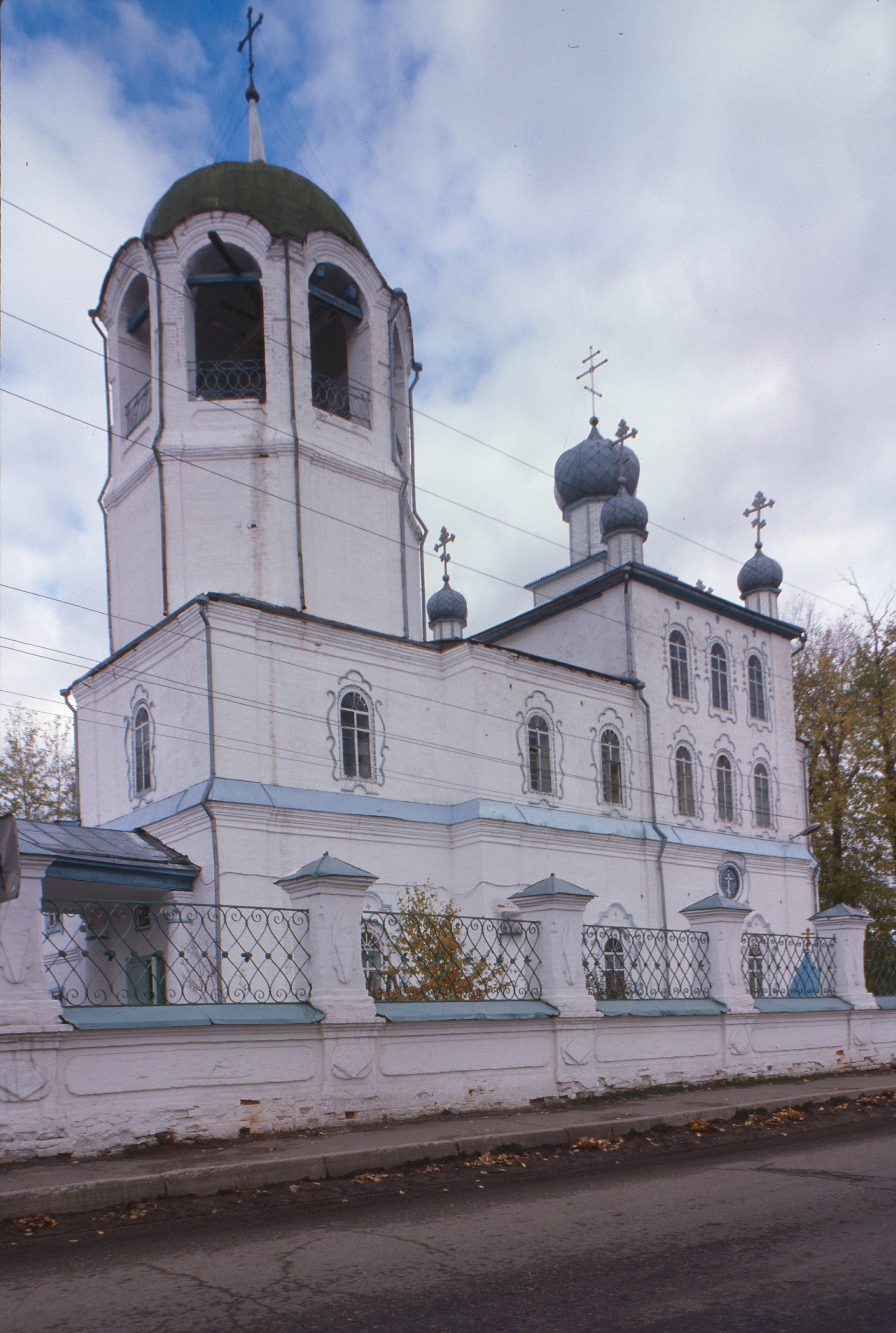 Успенский собор, Рабоче-Крестьянская улица, 116, Енисейск — 2ГИС