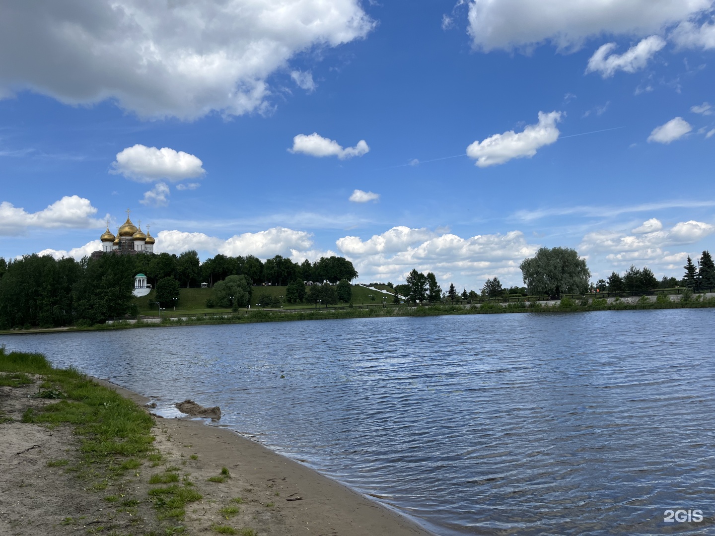 Отзывы о Даманский, парк, Подзеленье, 1а, Ярославль - 2ГИС