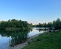 Парк «Ангарские пруды»: отзыв от Dasha