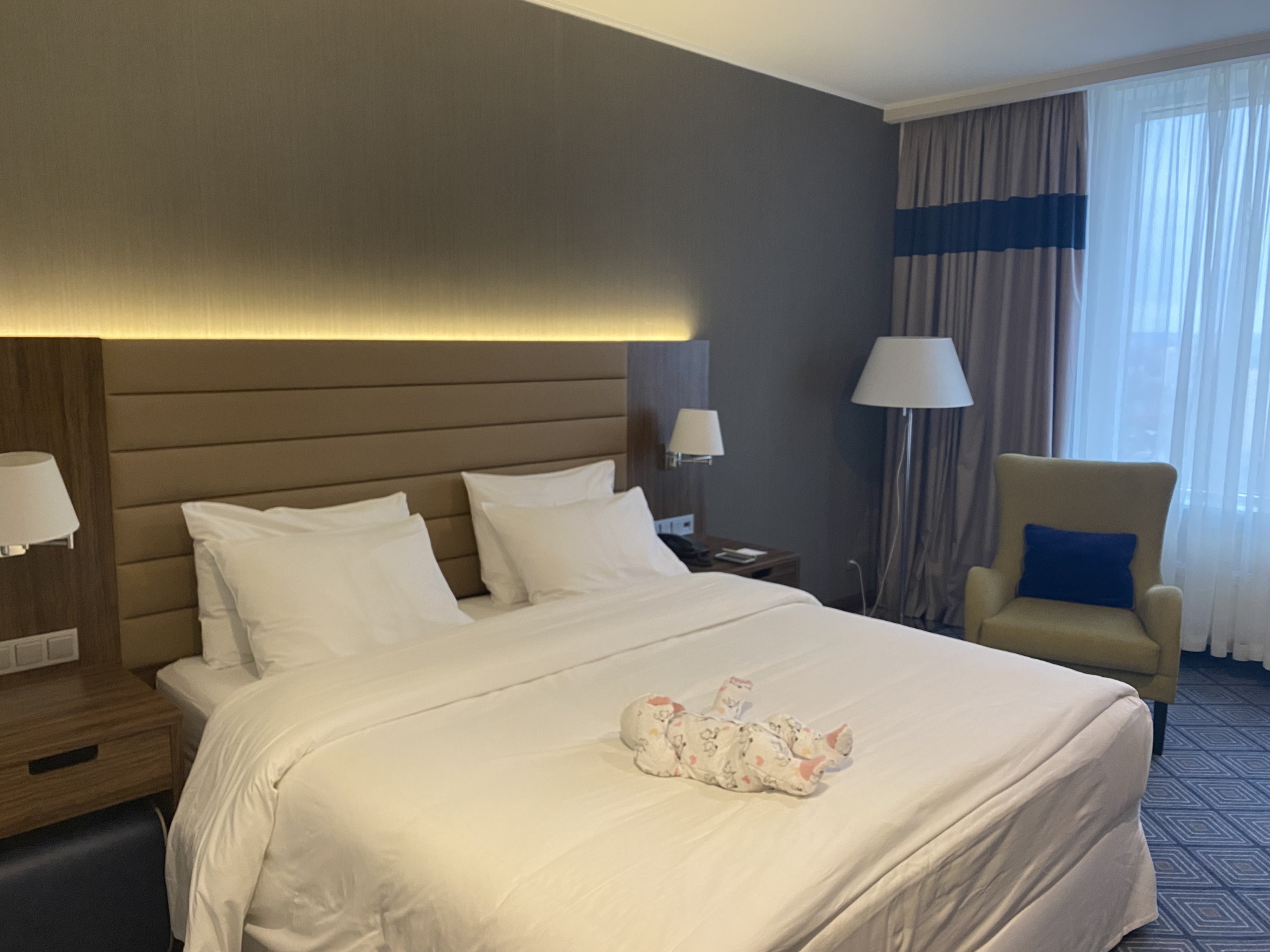 Radisson Hotel & Congress Center Saransk, гостиница, Советская, 54, Саранск  — 2ГИС