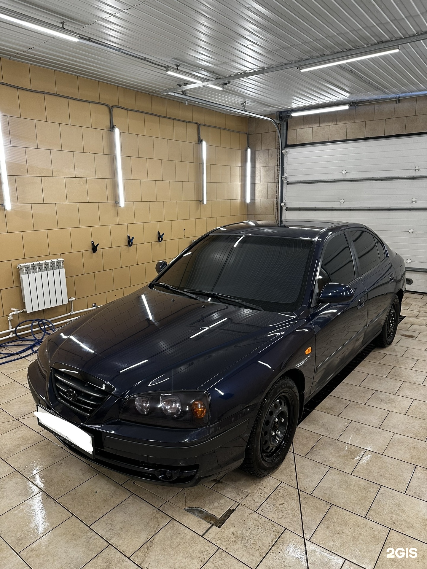 Dinoco_detailing, Ржевская, 111, Екатеринбург — 2ГИС