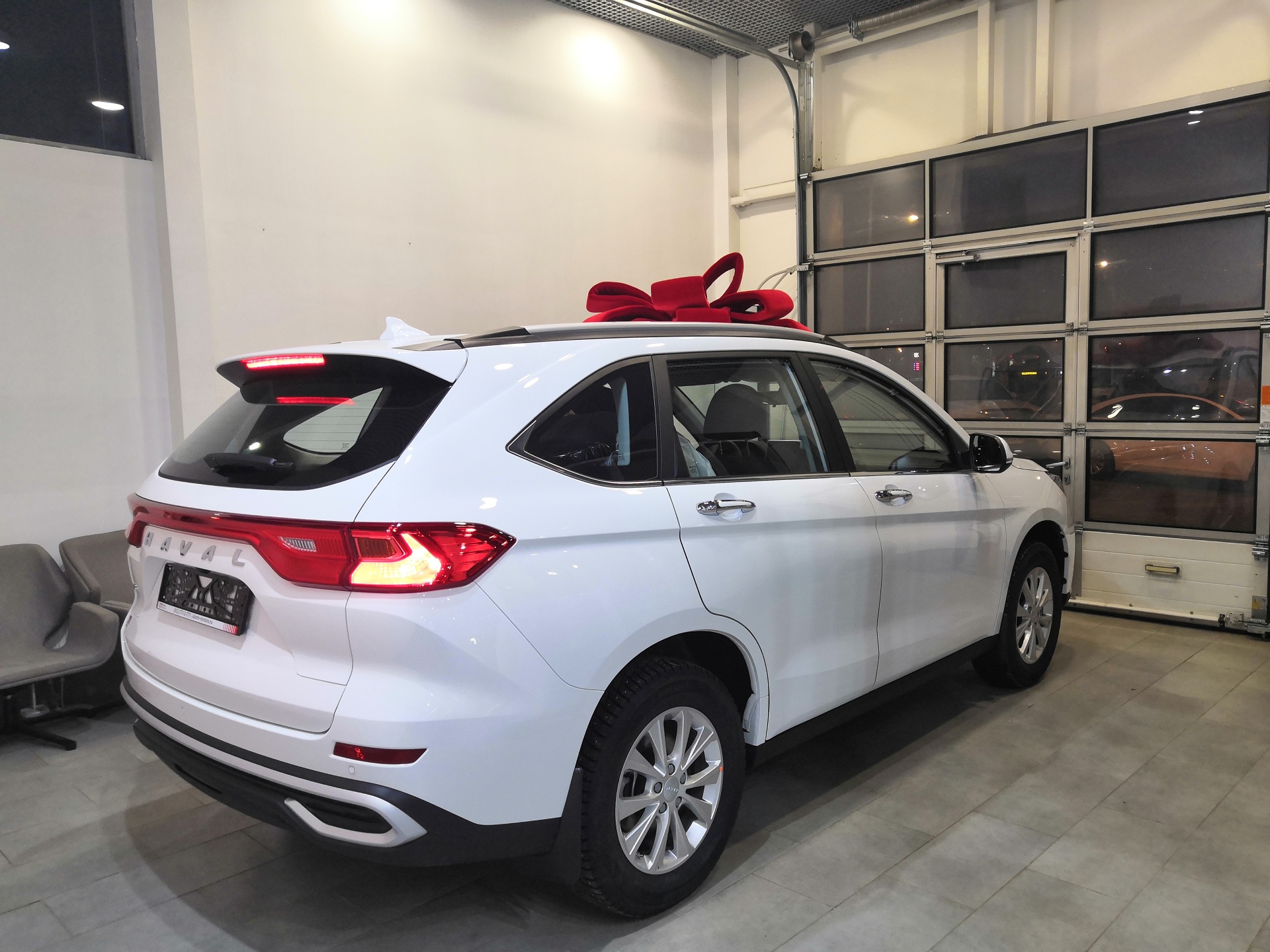 Аларм-Моторс, официальный дилер Haval, проспект Маршала Жукова, 51,  Санкт-Петербург — 2ГИС