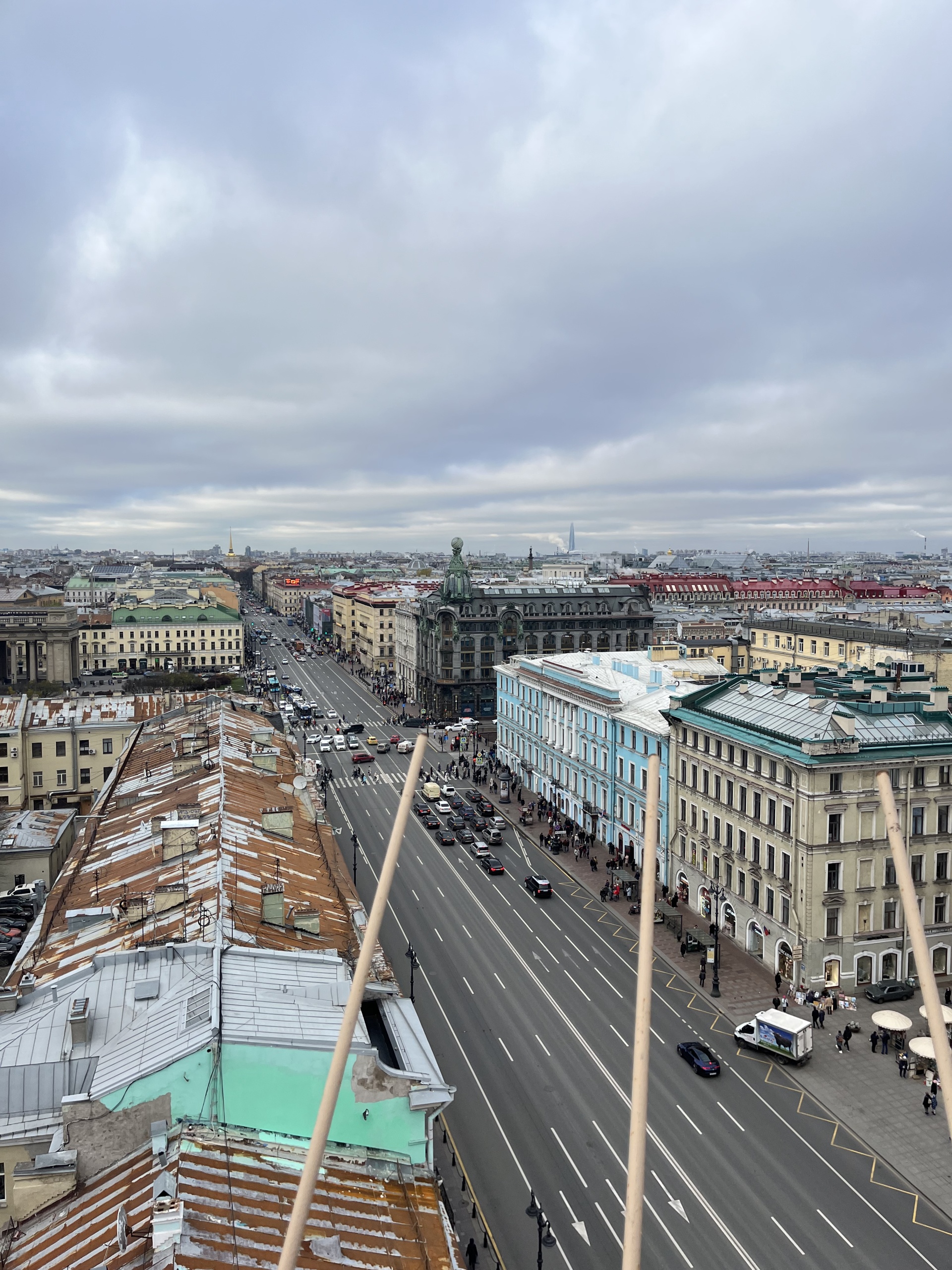 Башня Городской Думы, Санкт-Петербург — 2ГИС