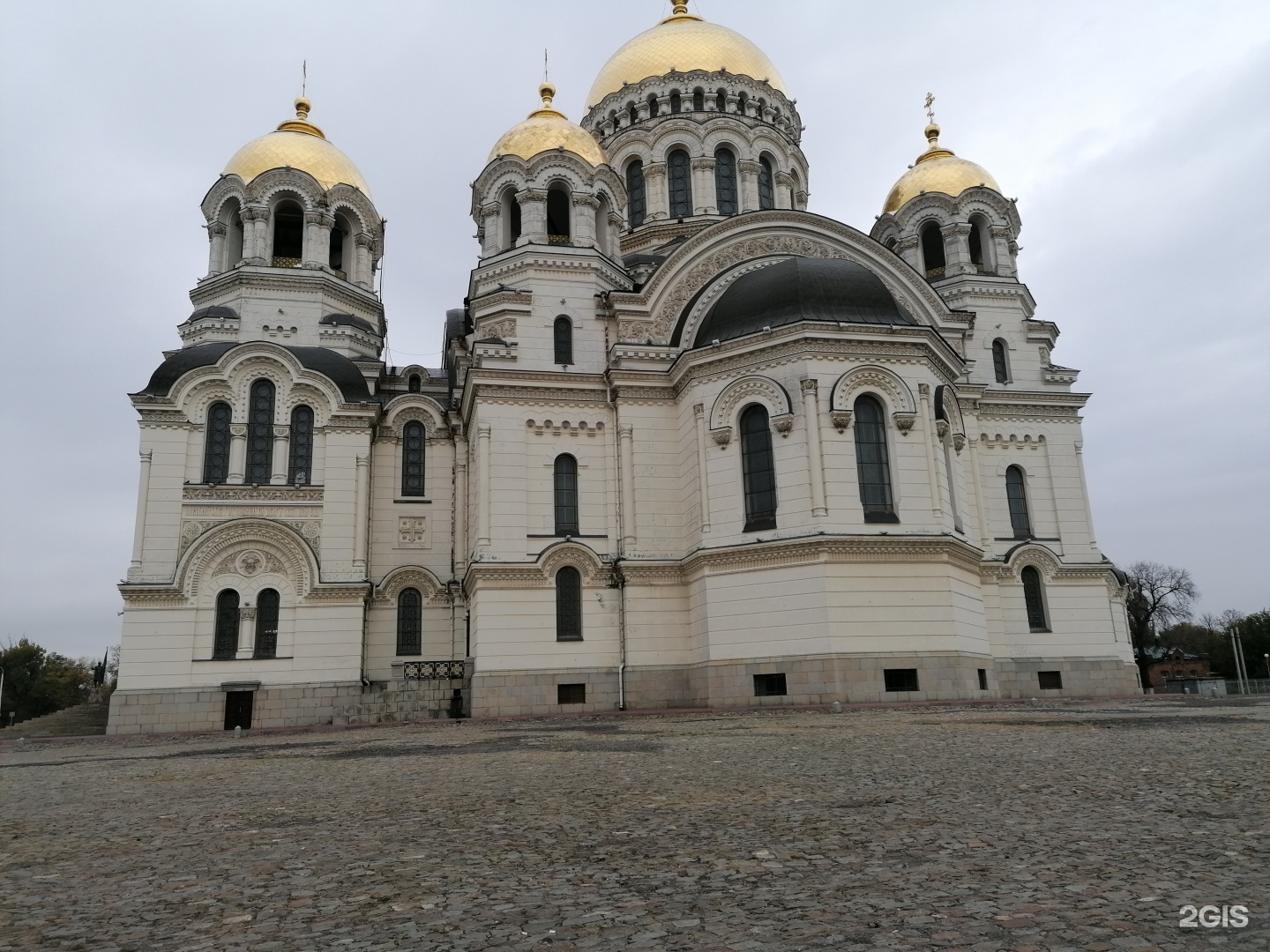 Вознесенский войсковой патриарший собор, церковная лавка, площадь Ермака,  2, Новочеркасск — 2ГИС