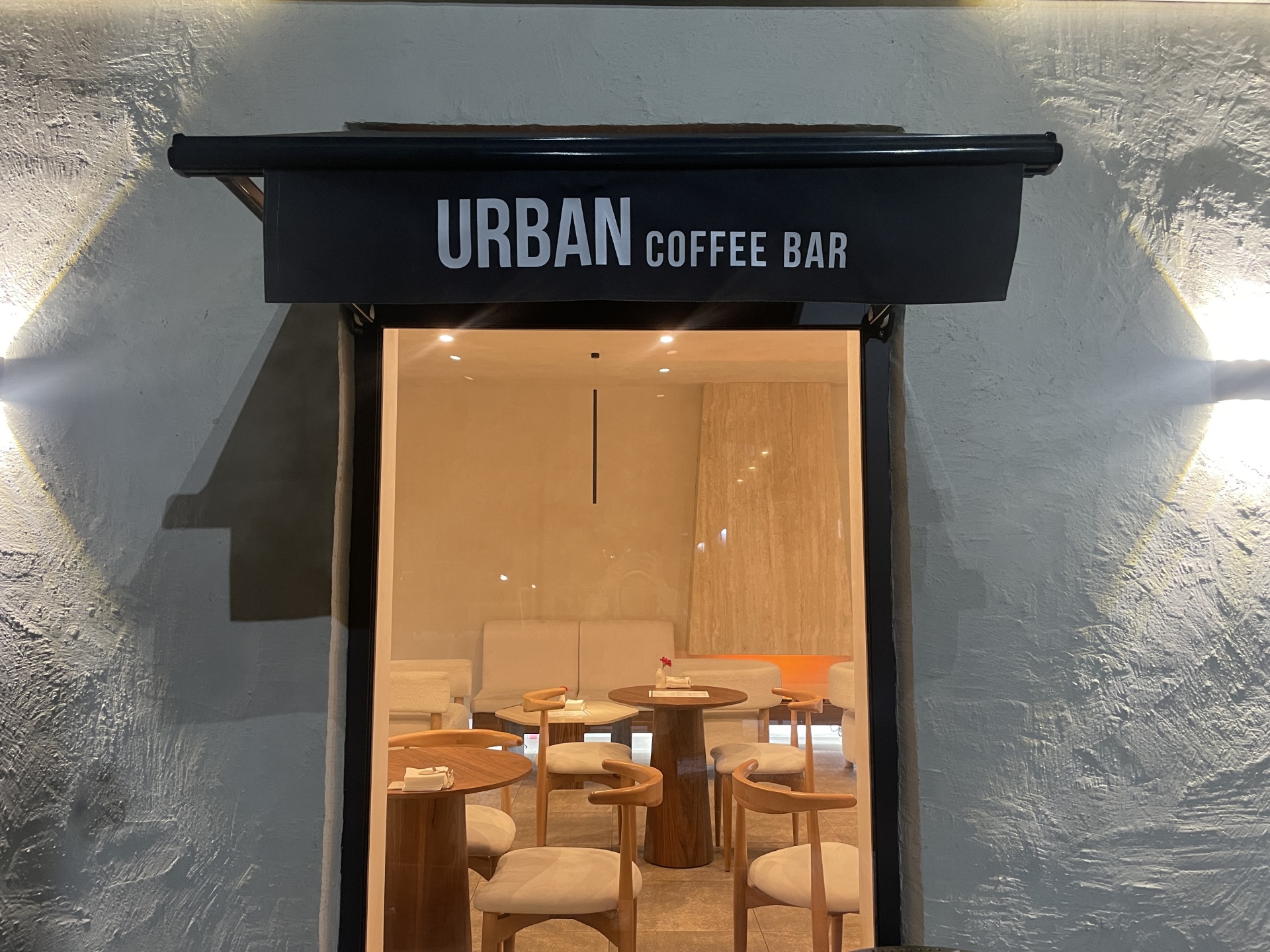 Urban Coffee Bar, улица Гамзатова, 70, Каспийск — 2ГИС