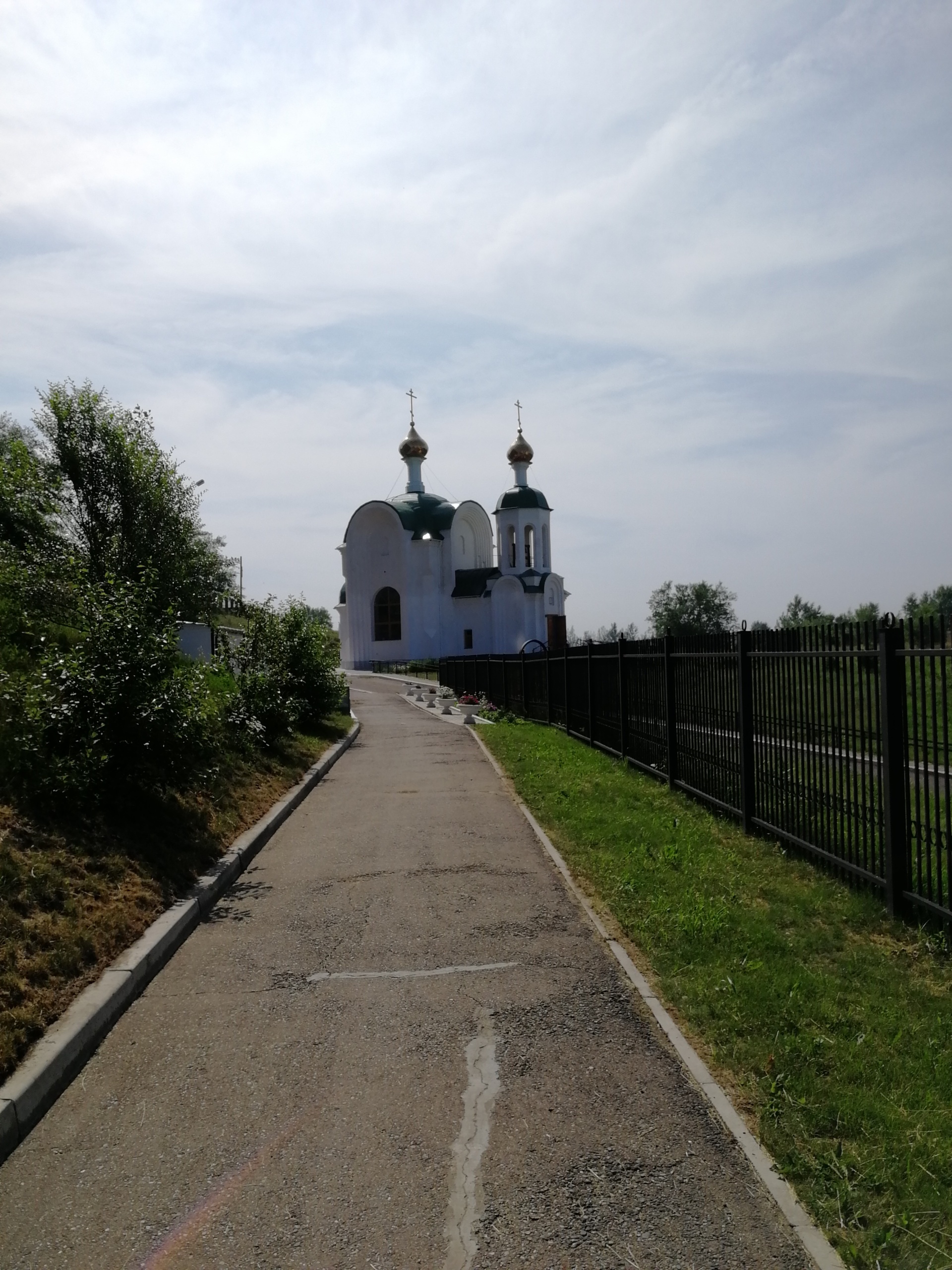 Храм Двенадцати апостолов Московский патриархат Красноярско-Ачинской  Епархии Русской православной церкви, Славы улица, 10/1, Красноярск — 2ГИС