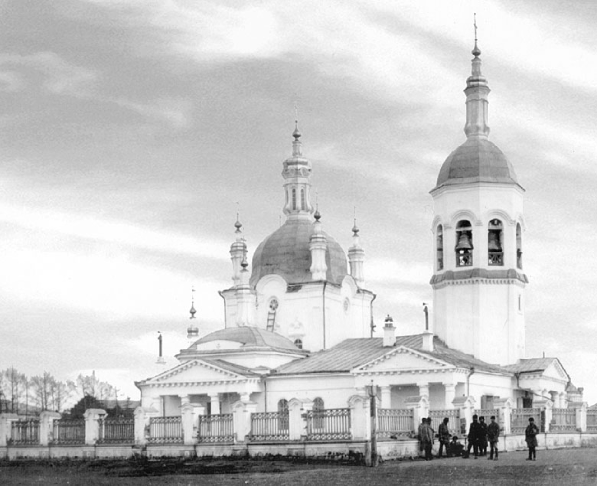 Кафедральный собор Троицы Живоначальной, Московская улица, 68, Канск — 2ГИС