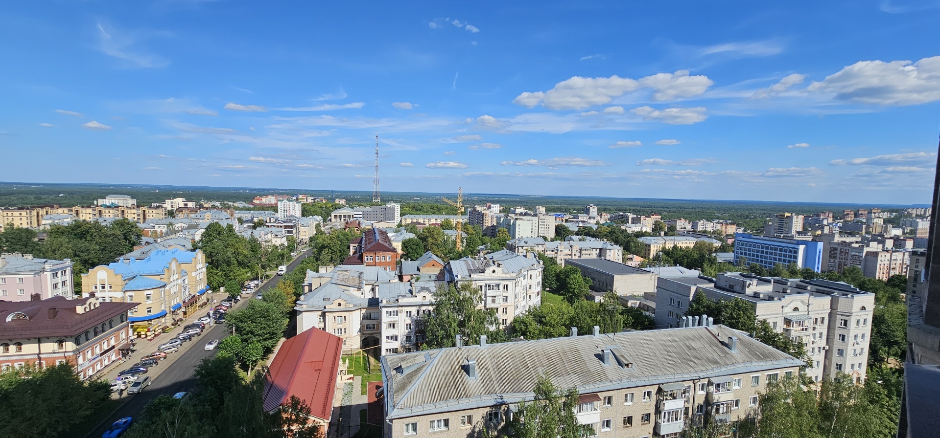 Prestige House, жилой комплекс, улица Володарского, 157 в Кирове — 2ГИС