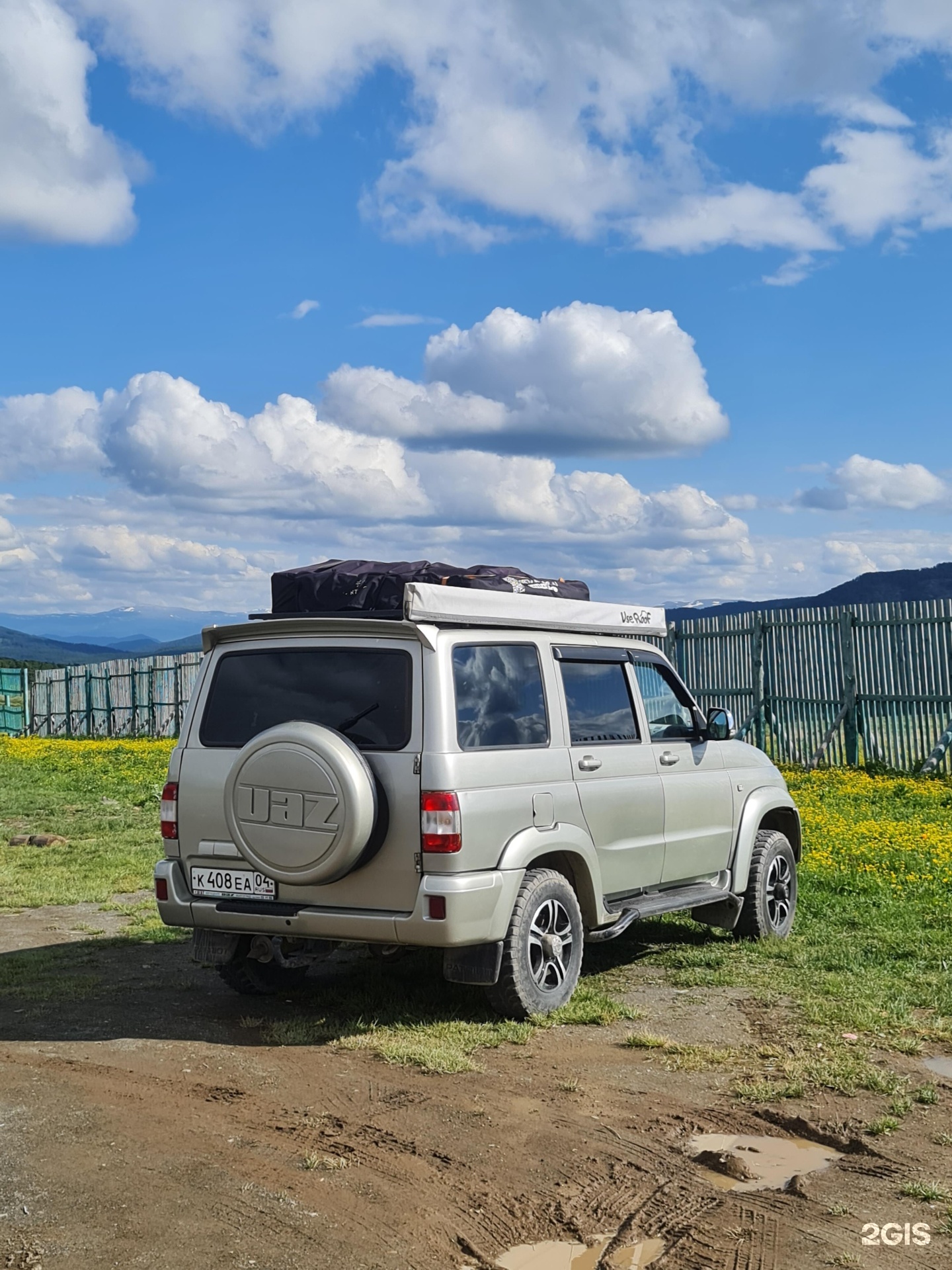 Номад Алтай, компания по прокату автомобилей с автопалаткой, Горно-Алтайск,  Горно-Алтайск — 2ГИС