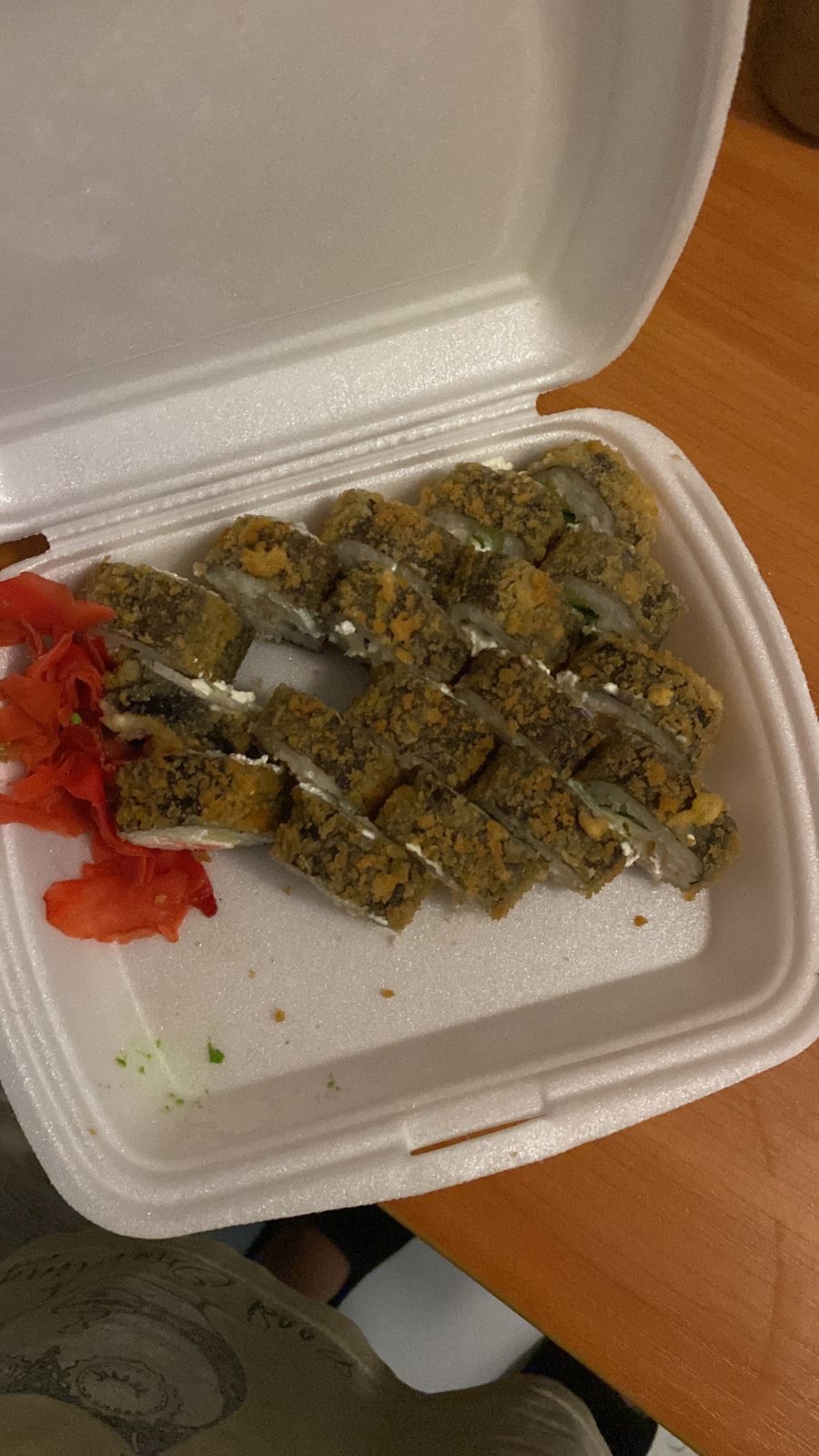 Sushi na dom, служба доставки, Придорожная улица, 65/2, Уральск — 2ГИС