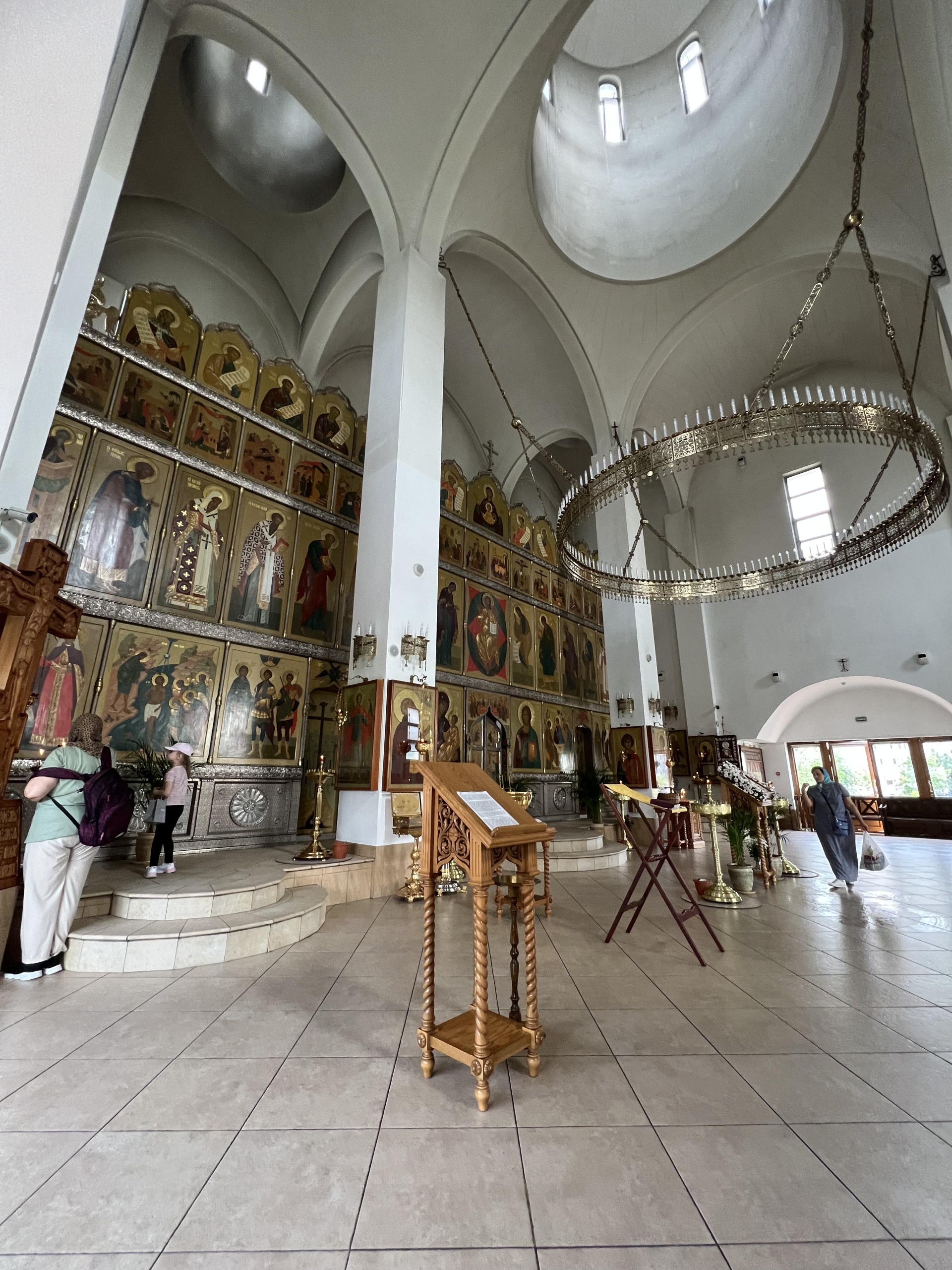 Храм Живоначальной Троицы в Косино-Ухтомском, Святоозёрская улица, 1,  Москва — 2ГИС