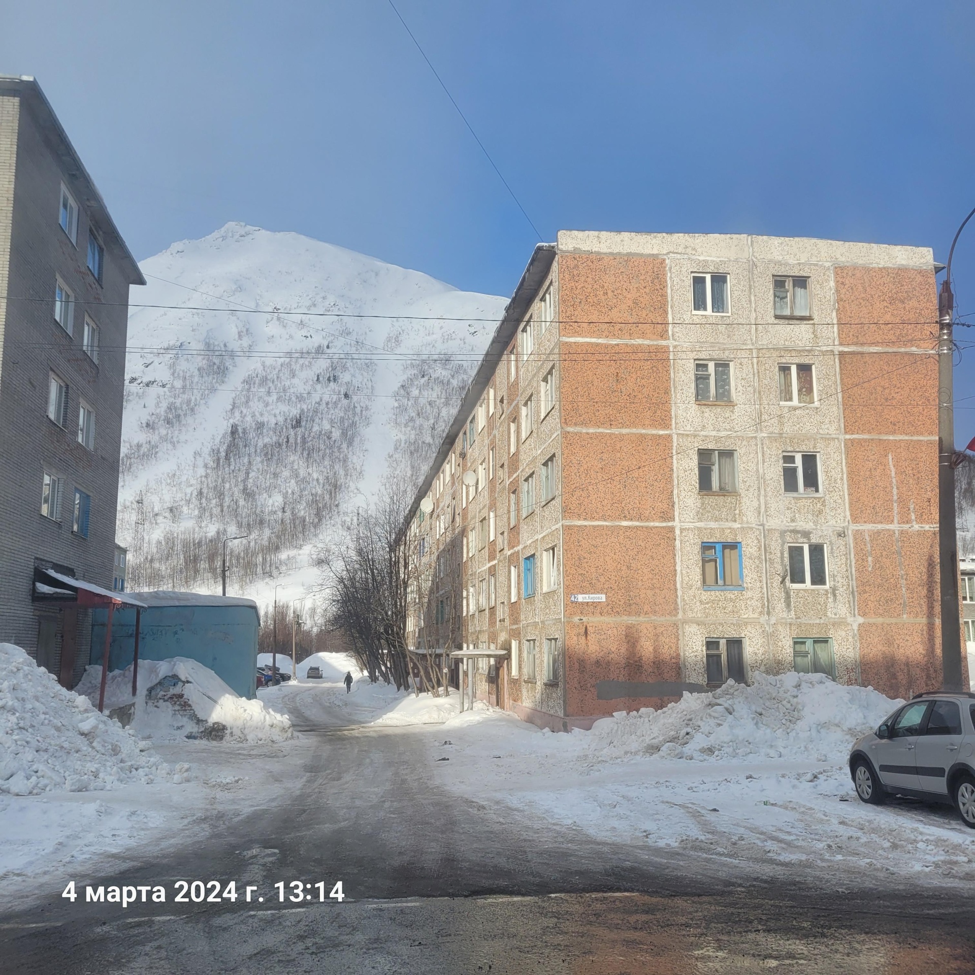 Кировск: карта с улицами, домами и организациями города — 2ГИС