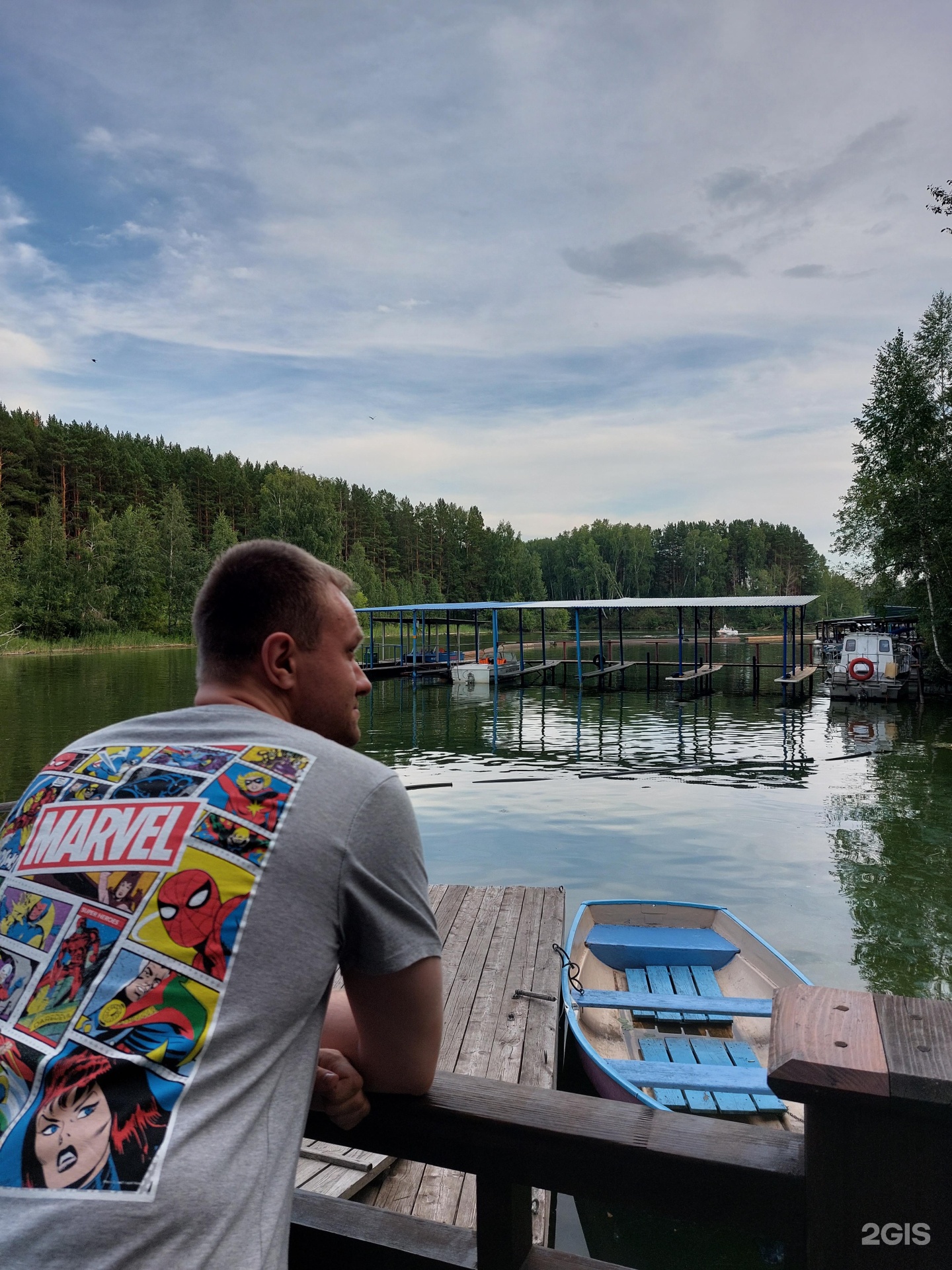 Рассвет 4*, санаторий, Зелёная Роща, 9/1, Бердск — 2ГИС