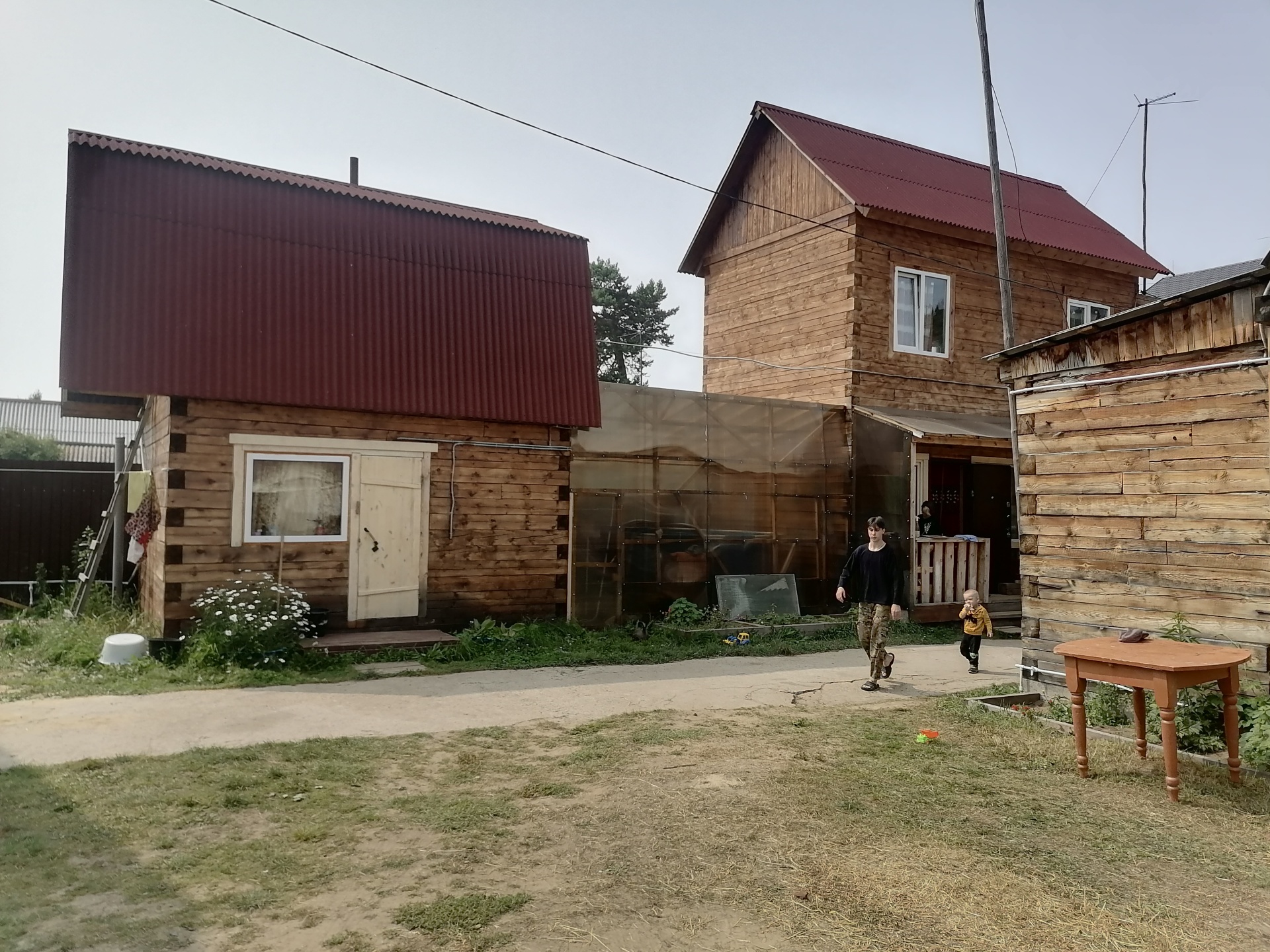 Байкальский домик в Энхэлуке, гостевой дом, Береговая улица, 17, пос. Новый  Энхэлук — 2ГИС